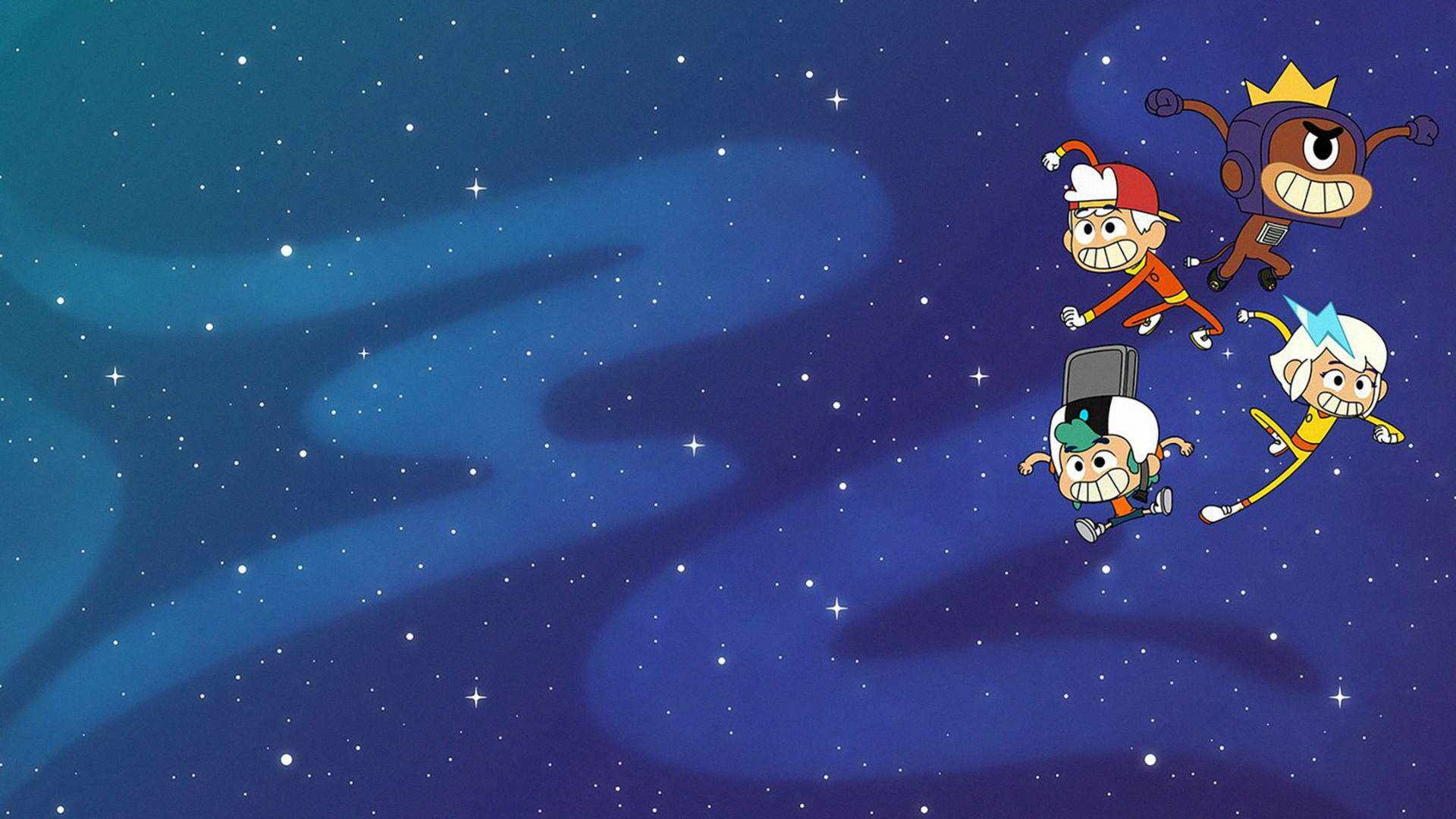 Agencia Galáctica (T1): La supercamiseta arcoiris