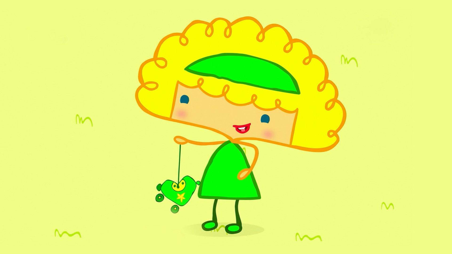 Mya Go (T2): Limpia el jardín