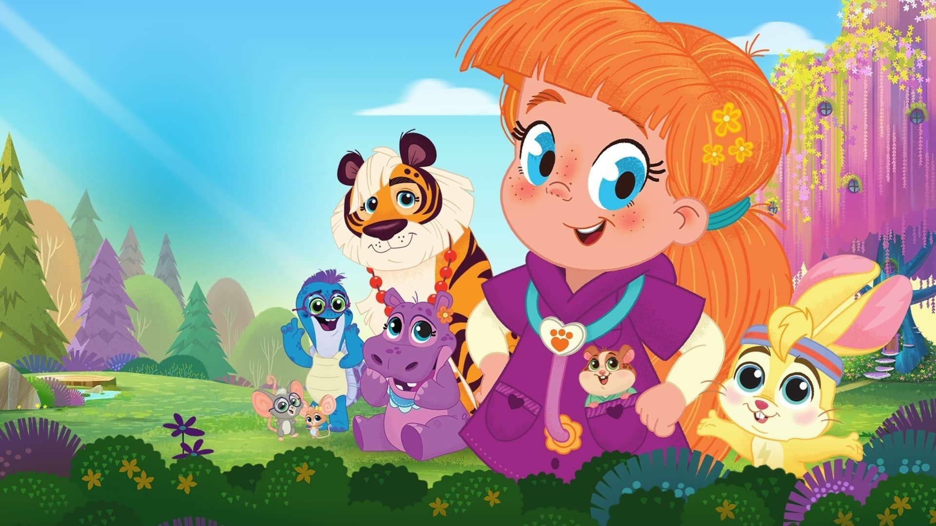 Vida la veterinaria (T1): Vida se retrasa para la fiesta