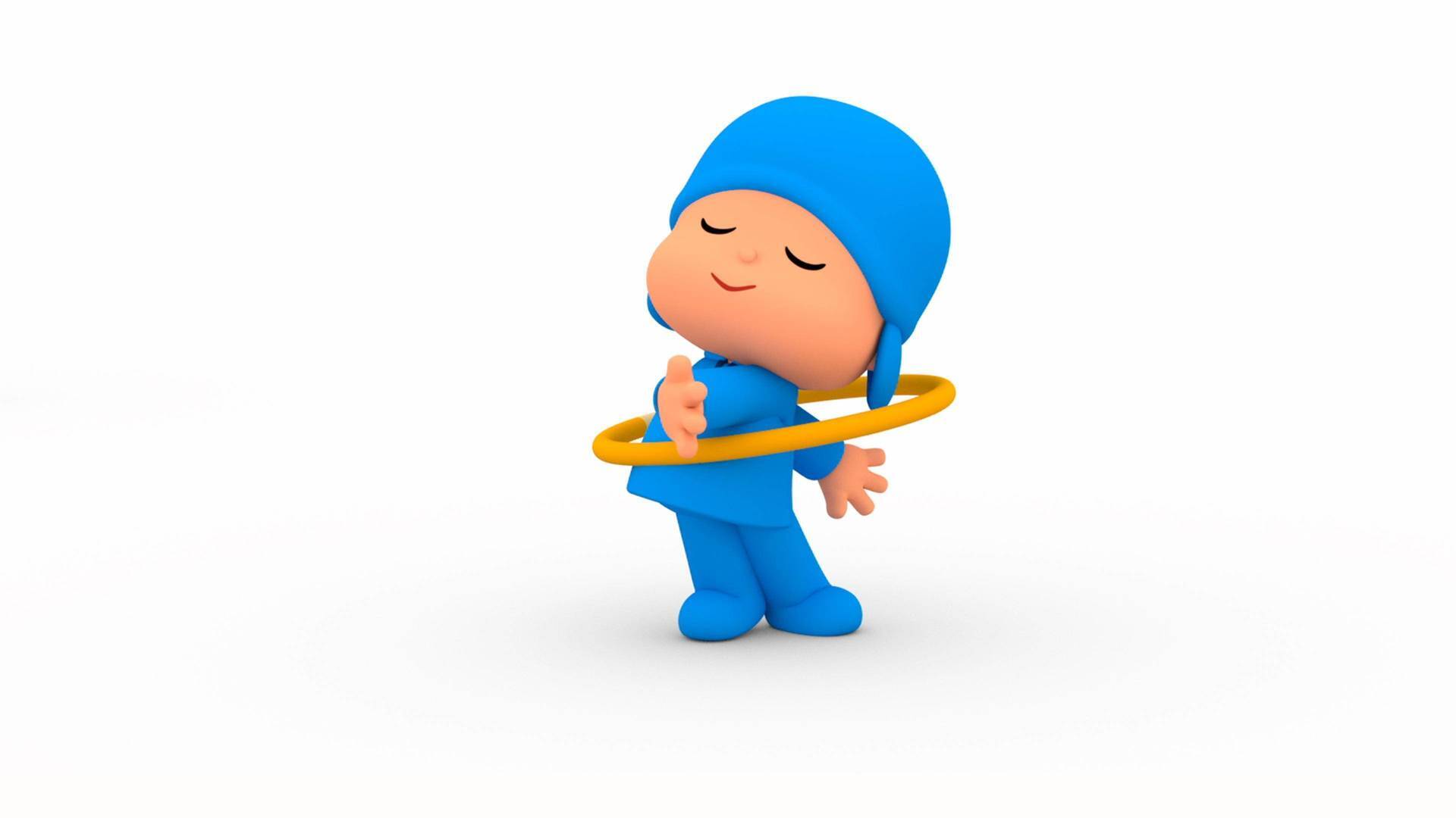 Pocoyo (T5): Llamando a Pato