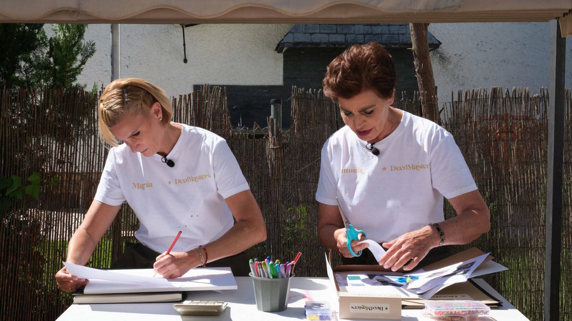 DecoMasters (T1): Ep.2