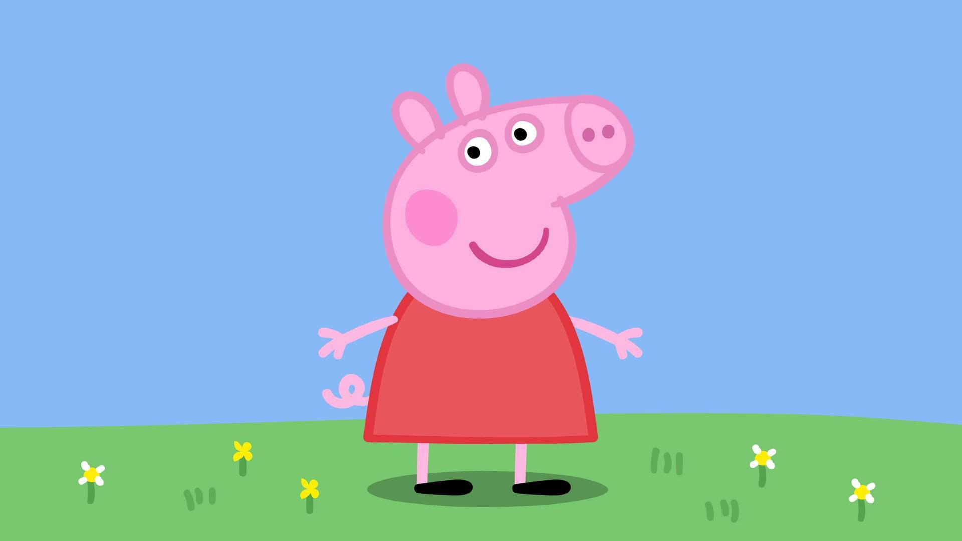 Peppa Pig (T11): El maratón de Londres