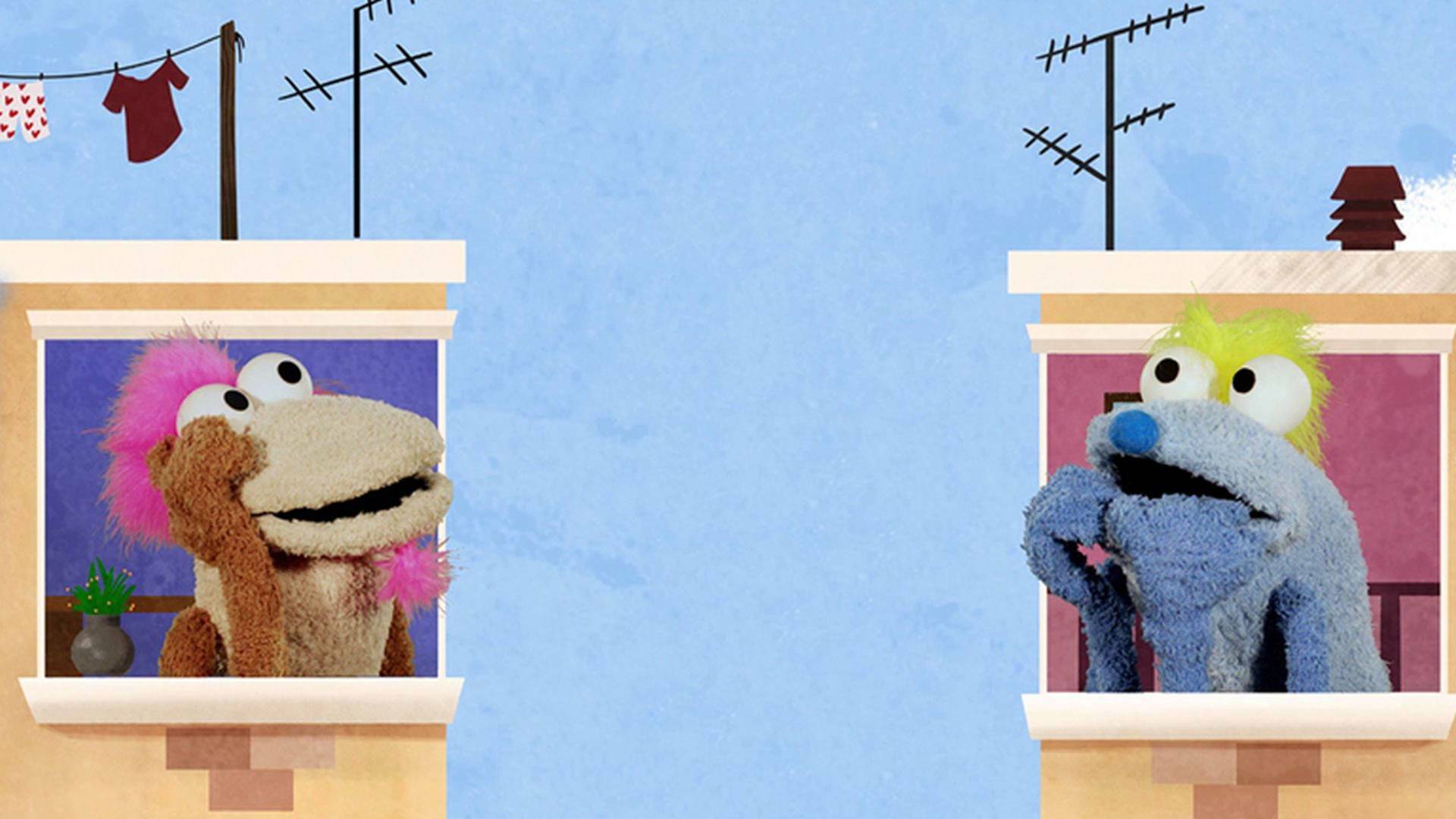 Agus y lui,... (T3): Conejito brilla brilla