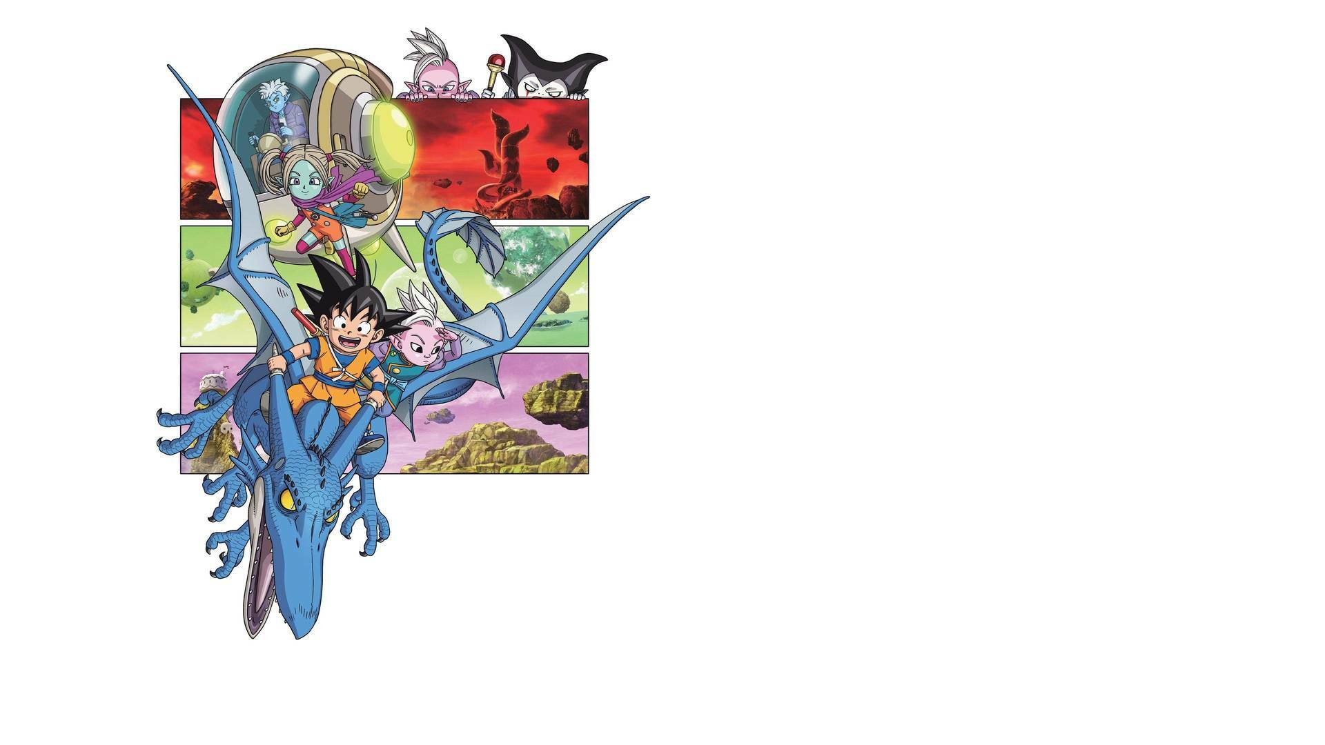 Dragon Ball Daima