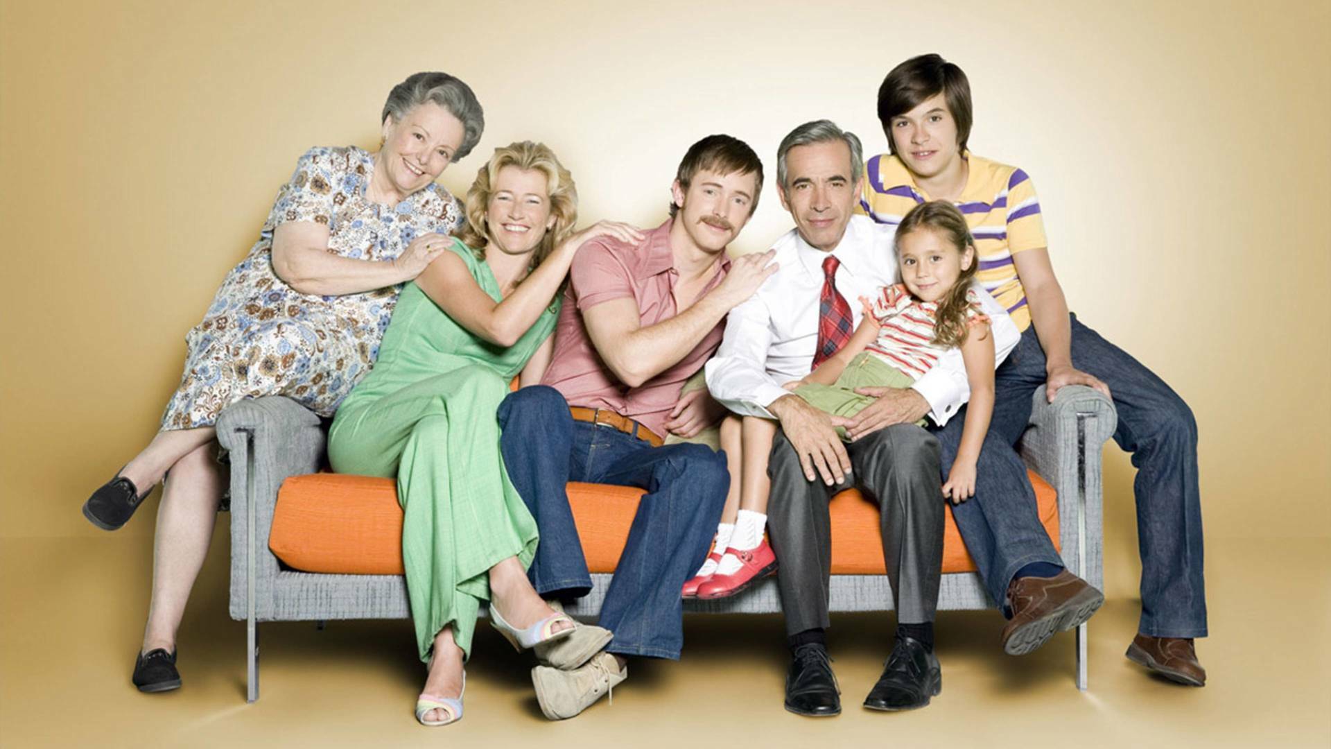 Cuéntame cómo pasó (T4): Ep.12 Europa empieza en los Pirineos