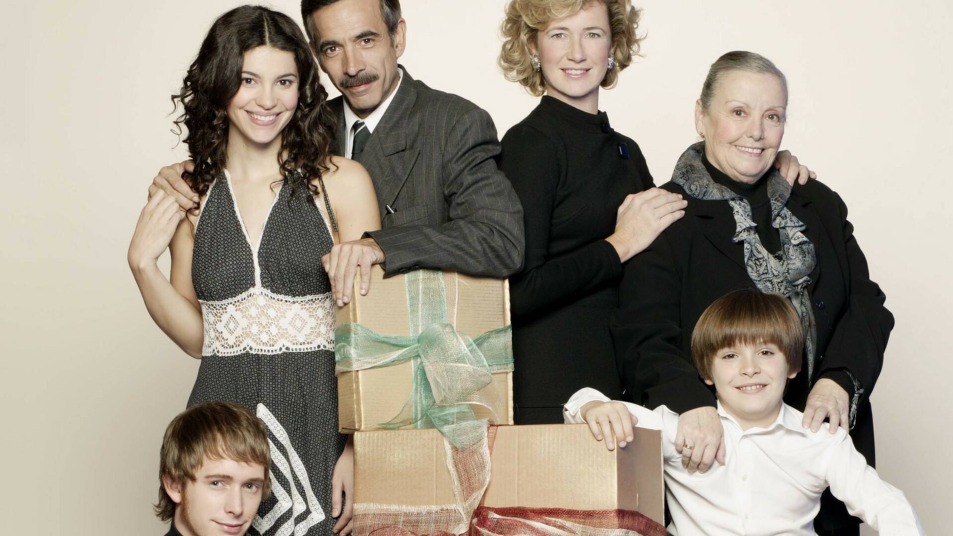 Cuéntame cómo pasó (T5): Ep.7 Fe, esperanza y caridad