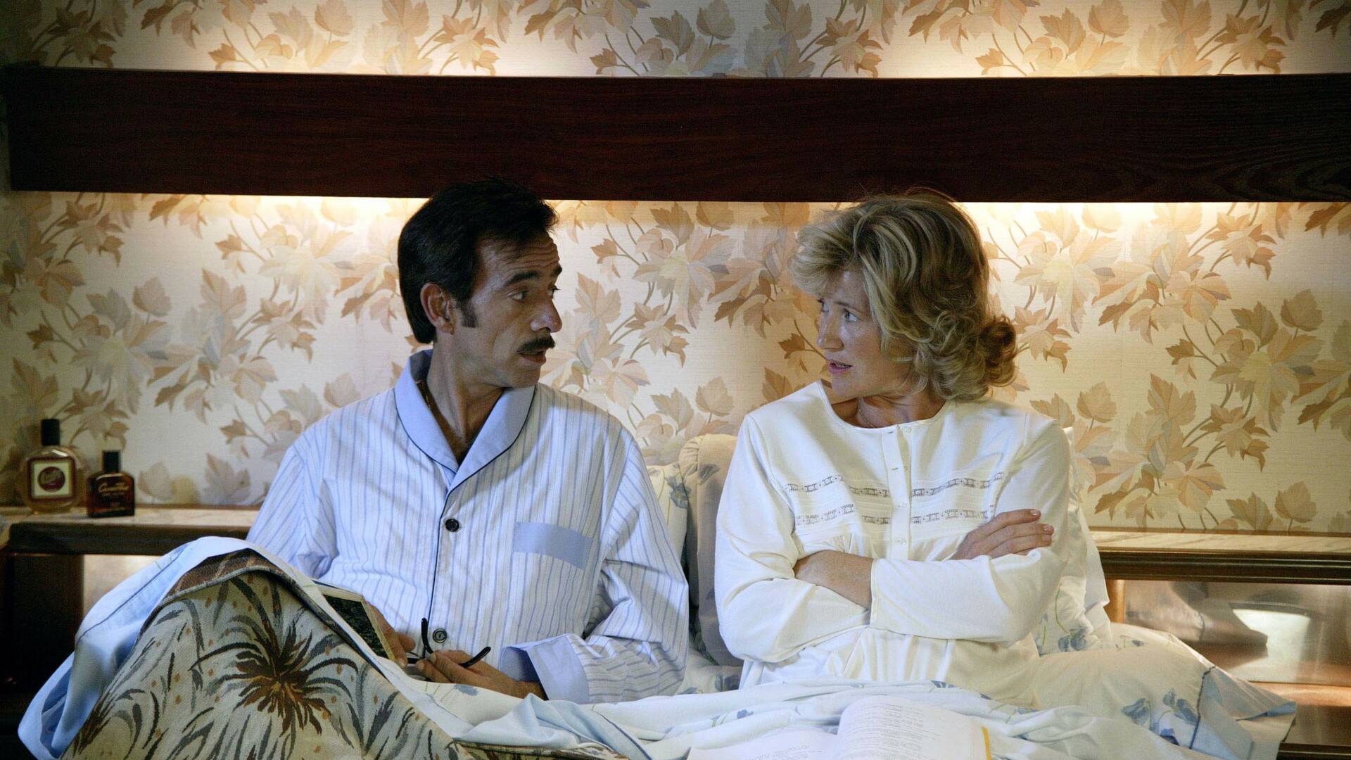 Cuéntame cómo pasó (T6): Ep.7 Doce uvas, varios besos, mucha gripe y un ataque de celos