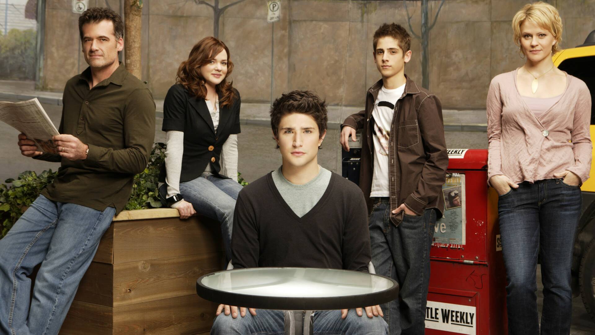 Kyle XY