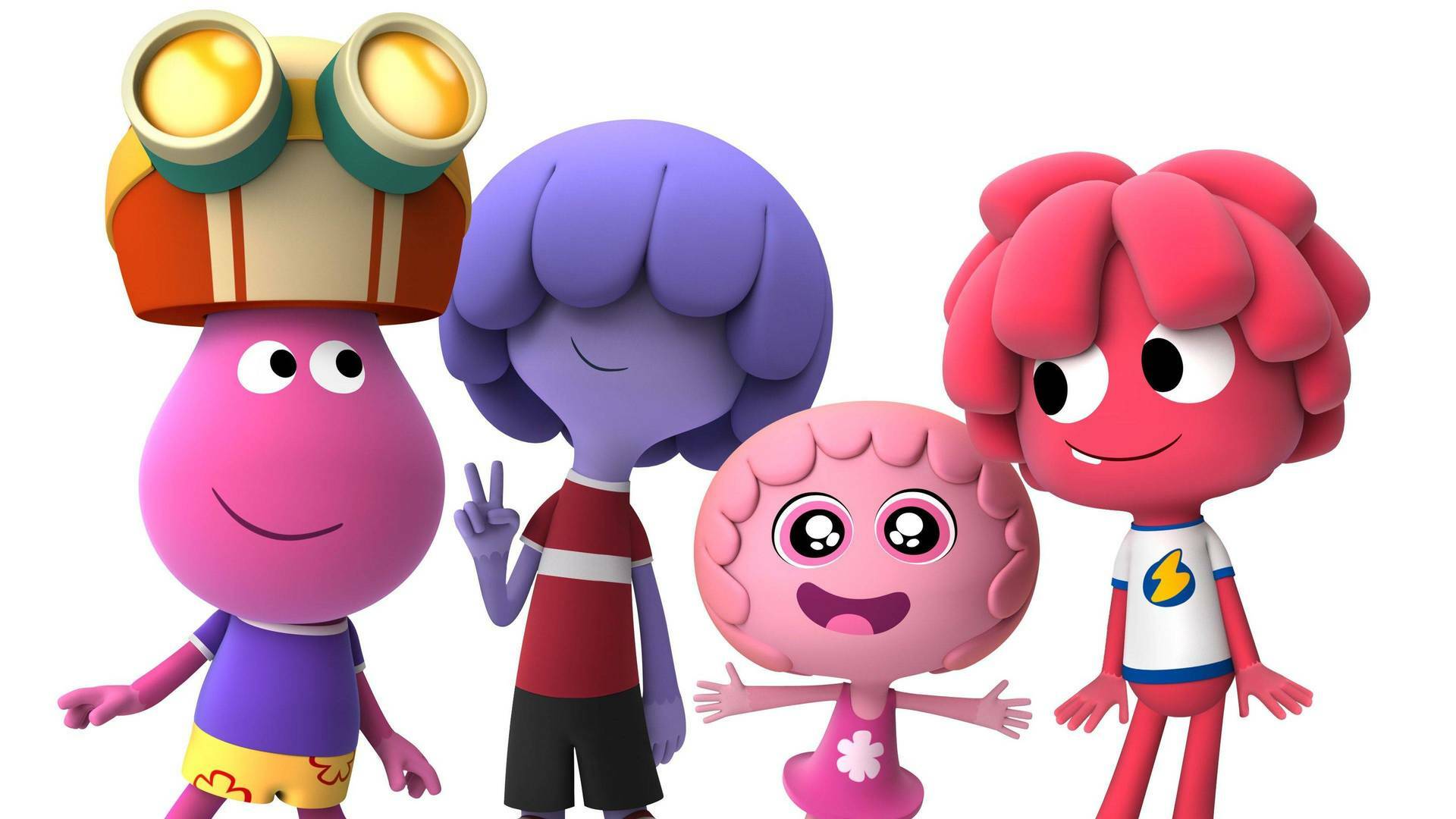 Jelly Jamm (T1): Mamma Mina