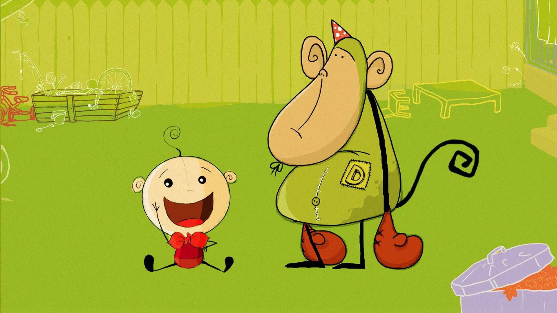 Yoyo El Mago (T1): Prohibidos los cumpleaños