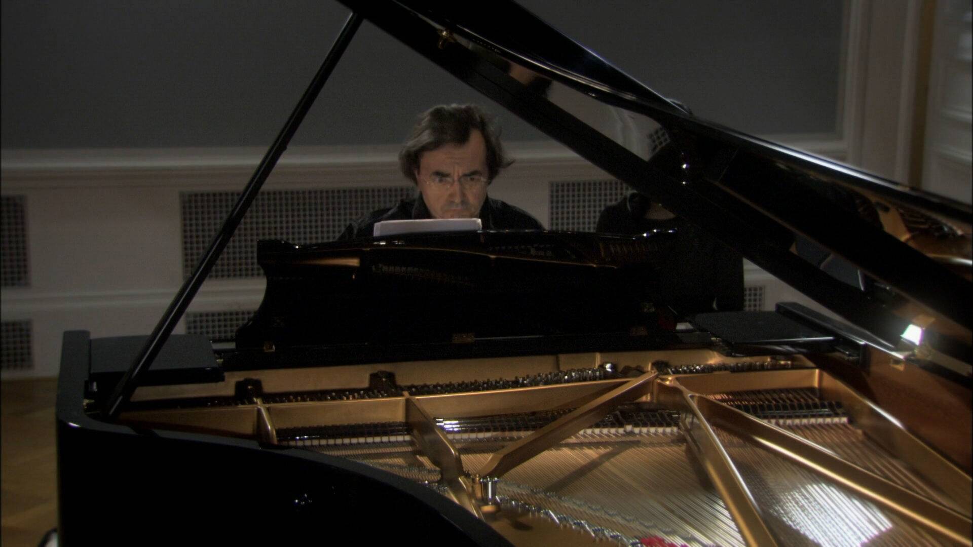Legato - El Mundo del Piano: Pierre-Laurent Aimard