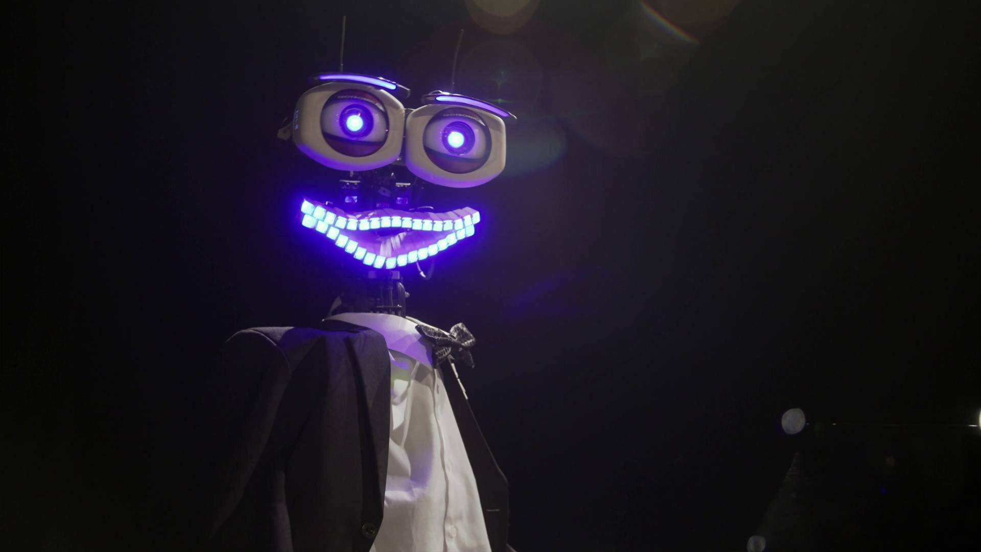 TeoTrónico - El robot pianista
