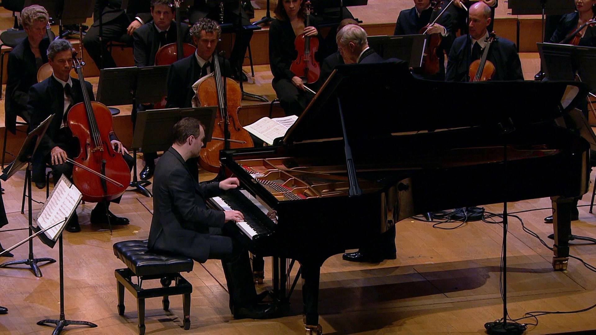 Beethoven - Concierto para Piano nº 1, Op. 15