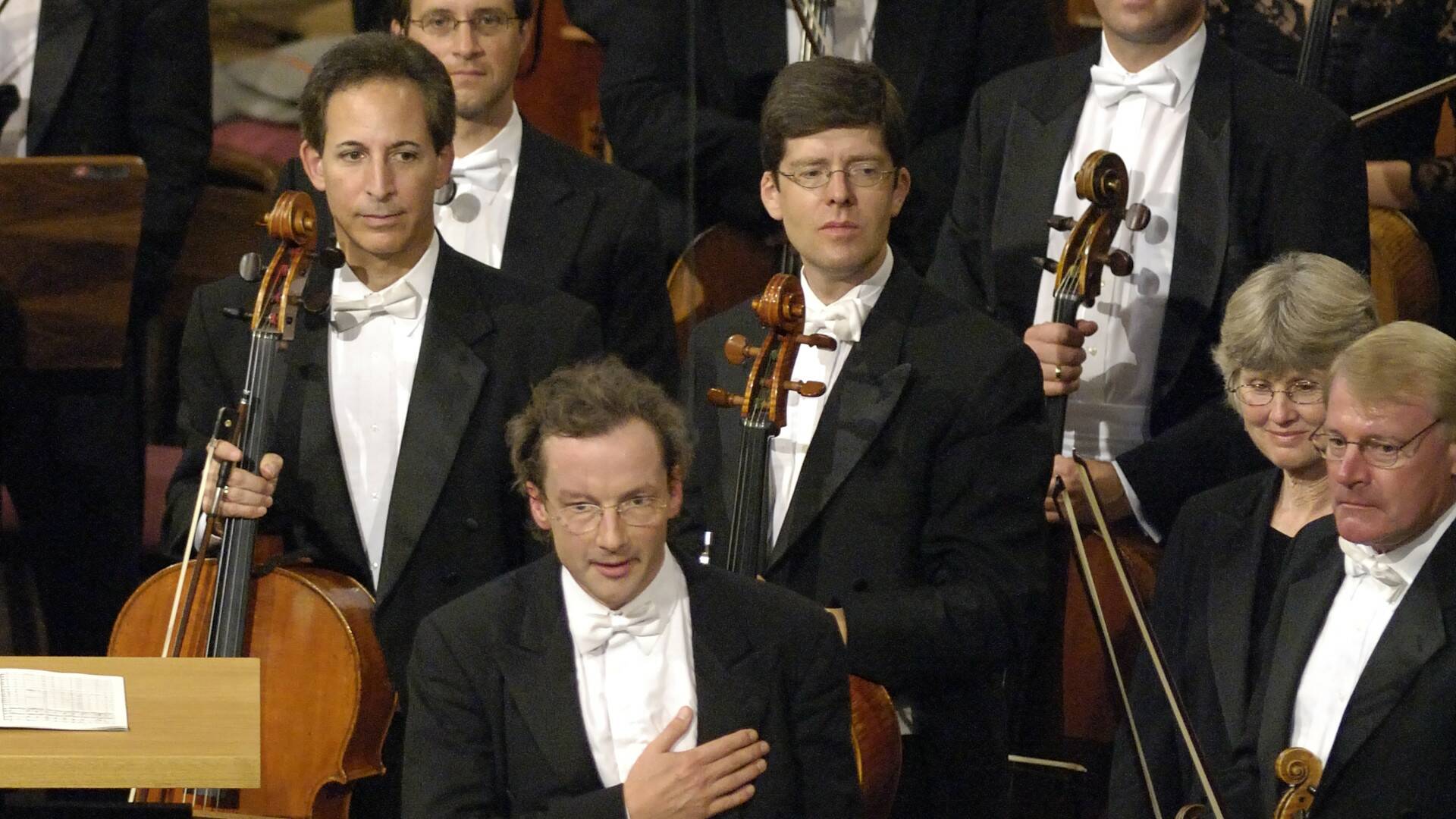 Bruckner - Sinfonía n.º 5