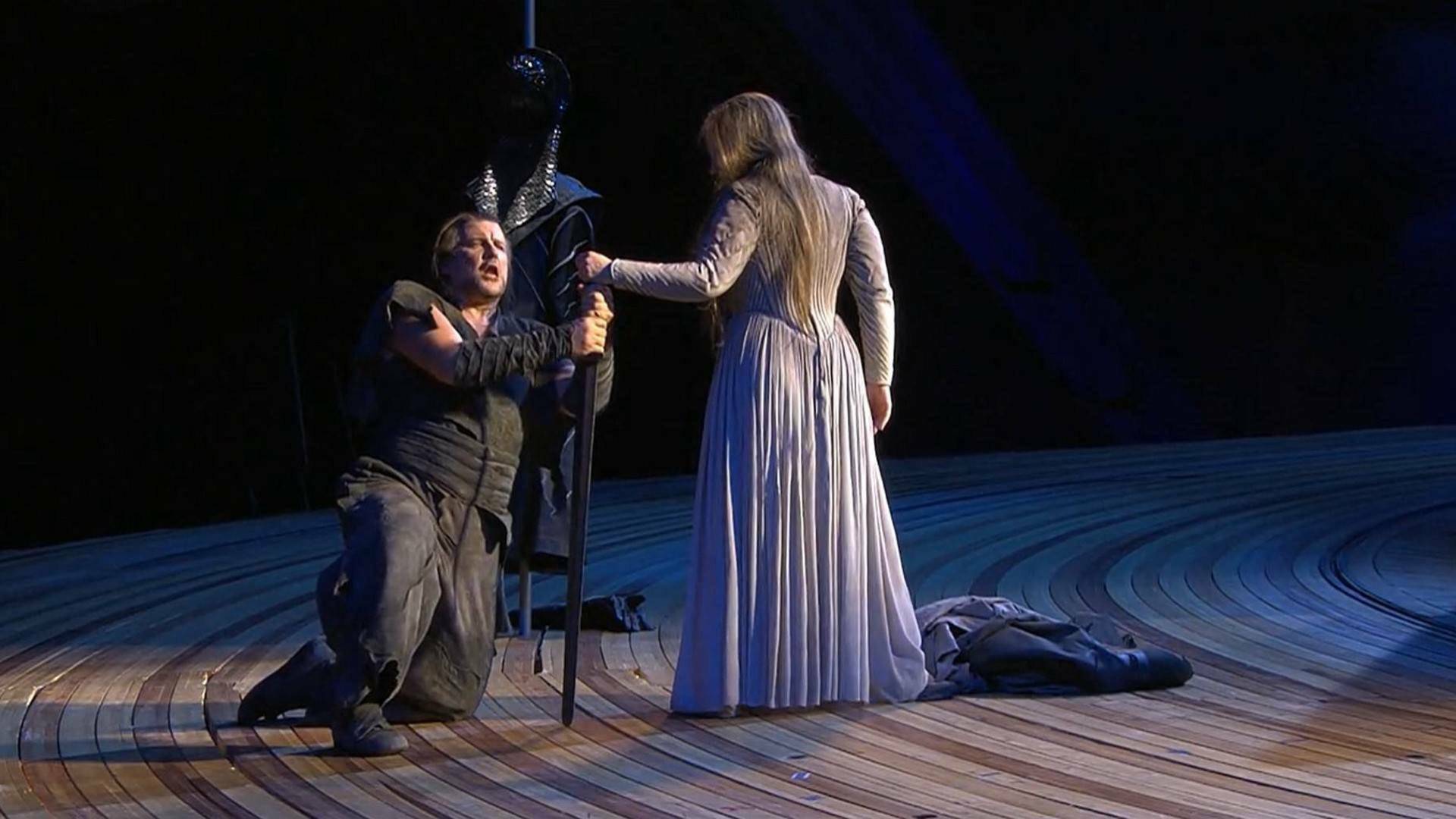 Wagner - La valquiria