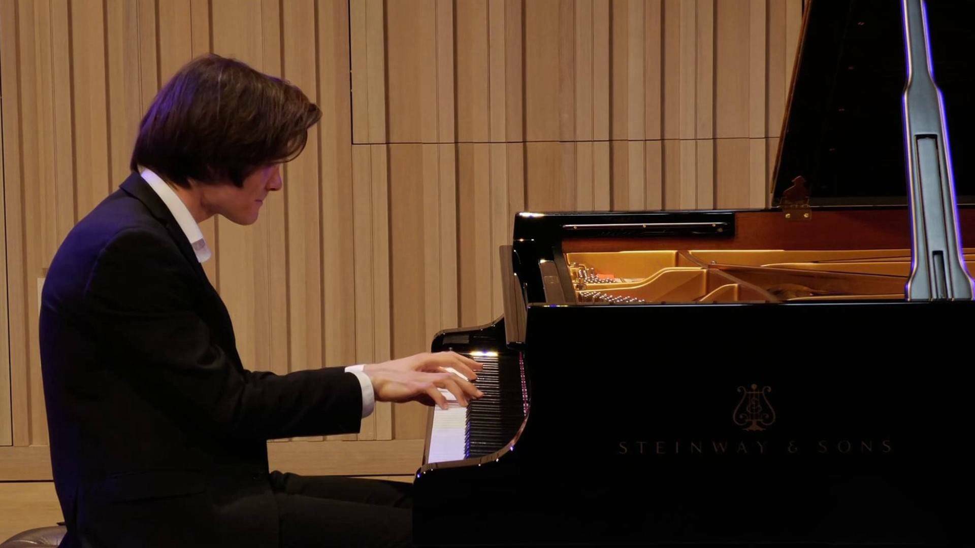 CMIM Piano 2021 - Semifinal: Andrei Iliushkin