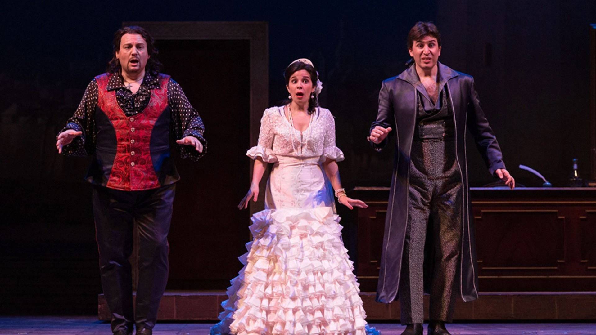 Rossini - El barbero de Sevilla