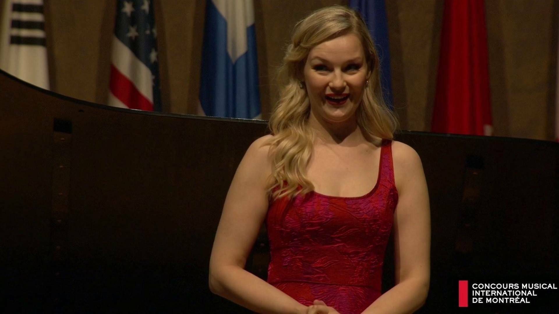 CMIM Voice 2022 - Primera ronda: Karoline Podolak