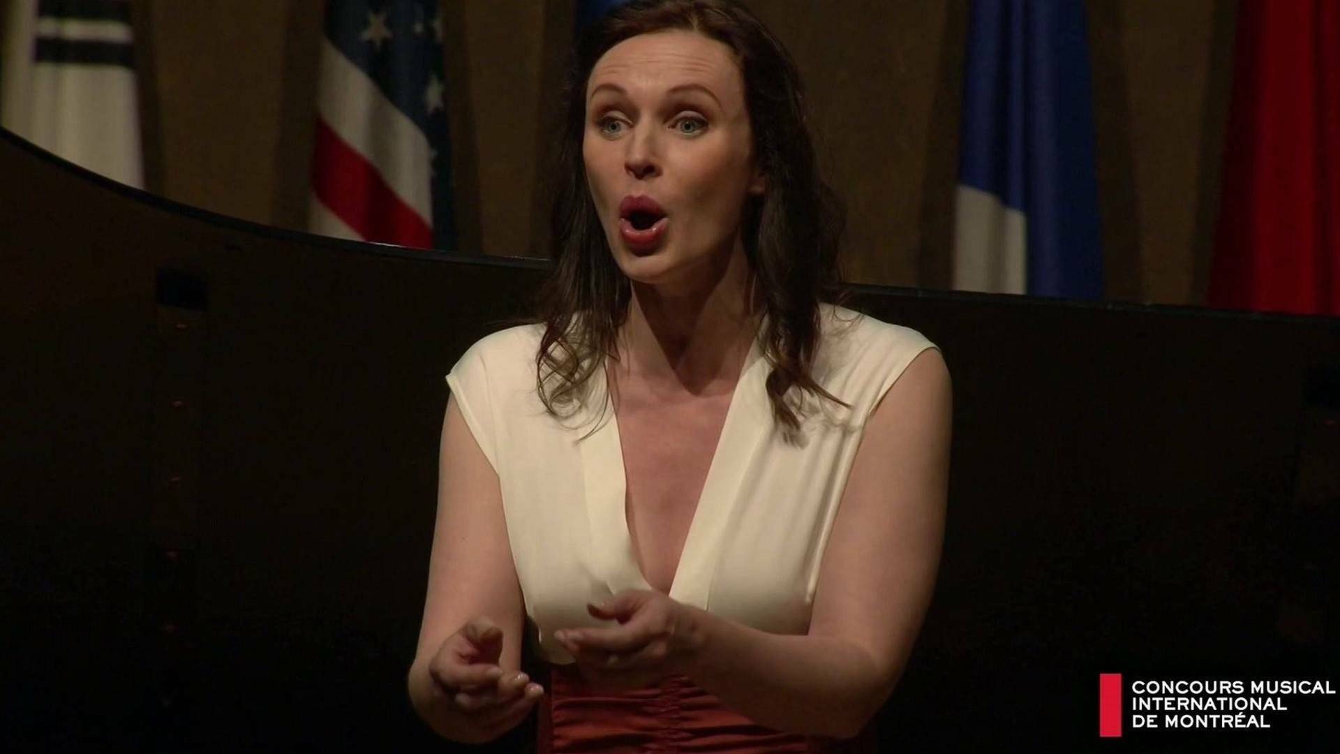 CMIM Voice 2022 - Primera ronda: Alexandra Flood