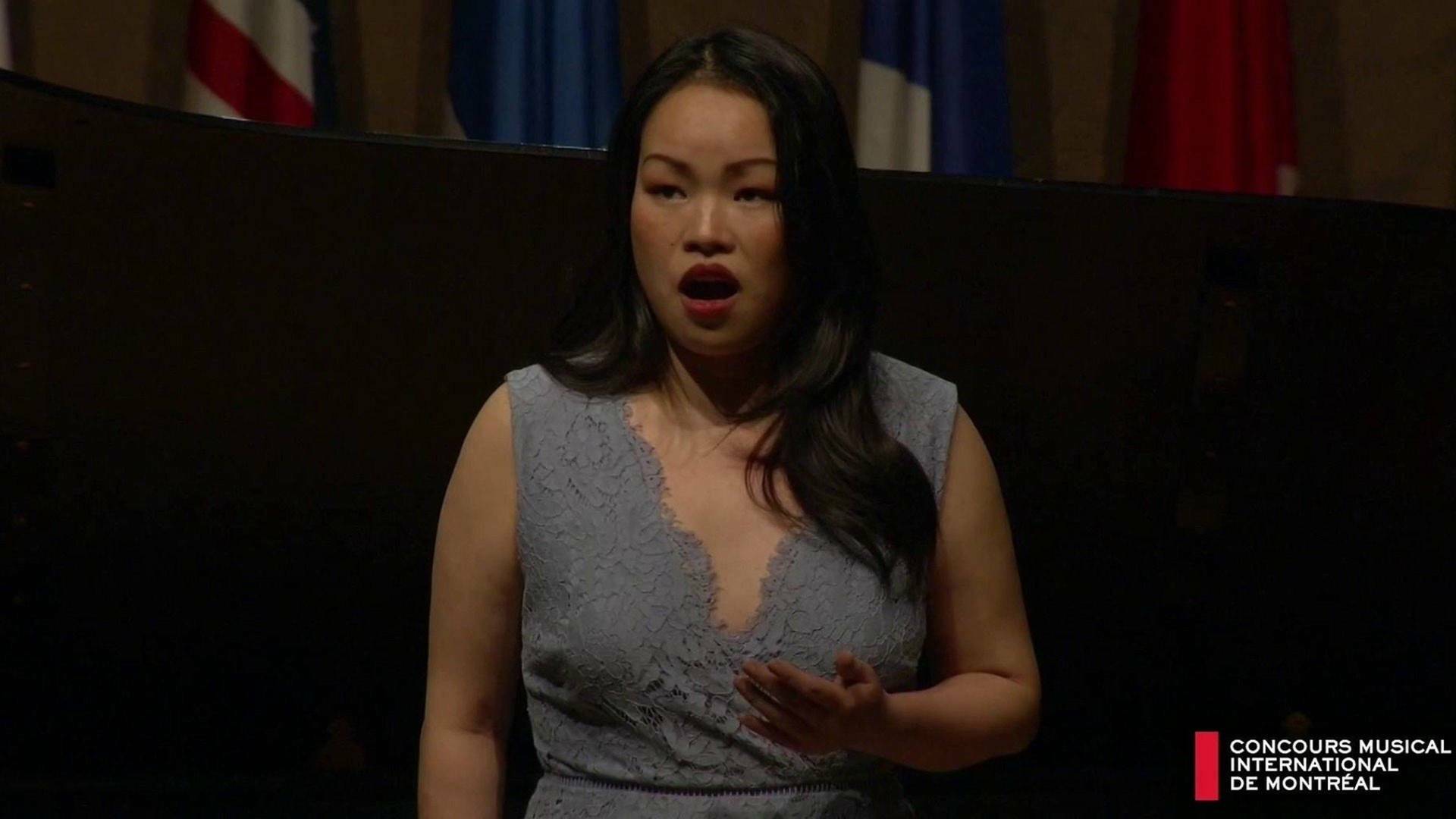 CMIM Voice 2022 - Primera ronda: Xueli Zhou
