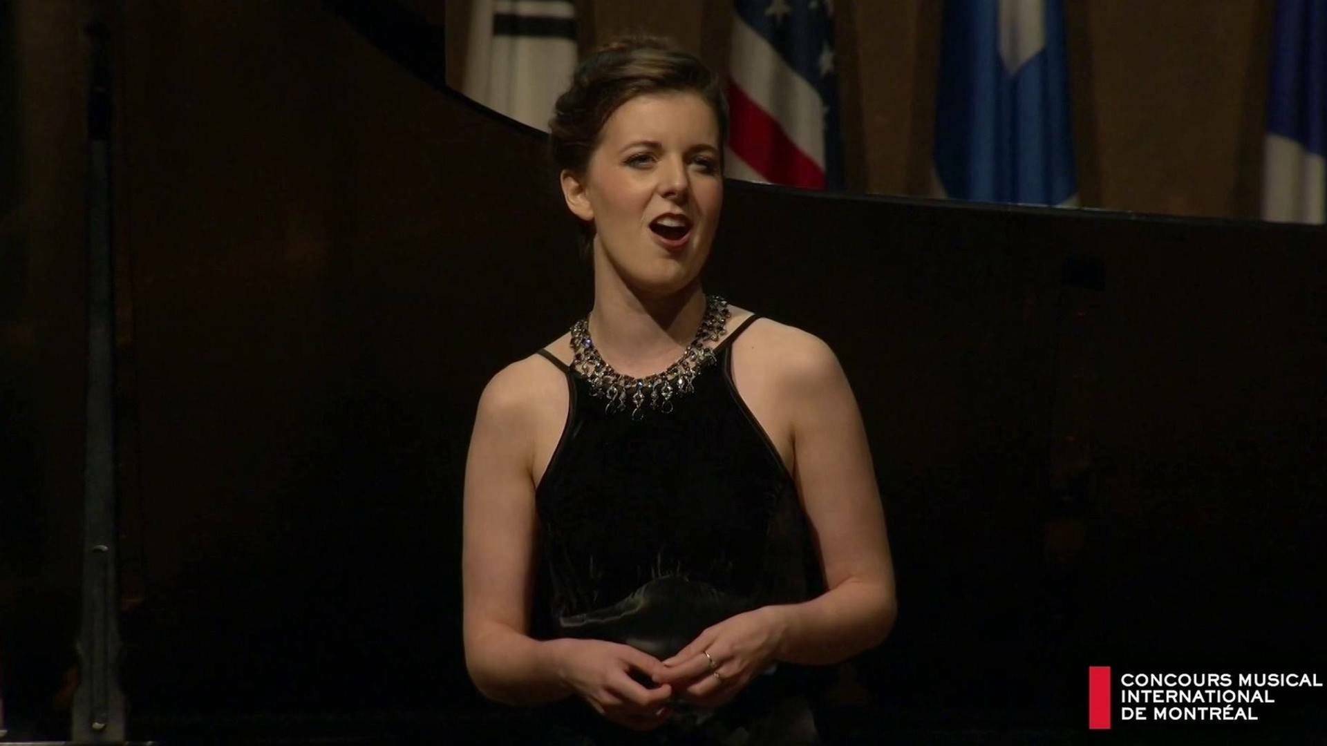 CMIM Voice 2022 - Primera ronda: Simone McIntosh