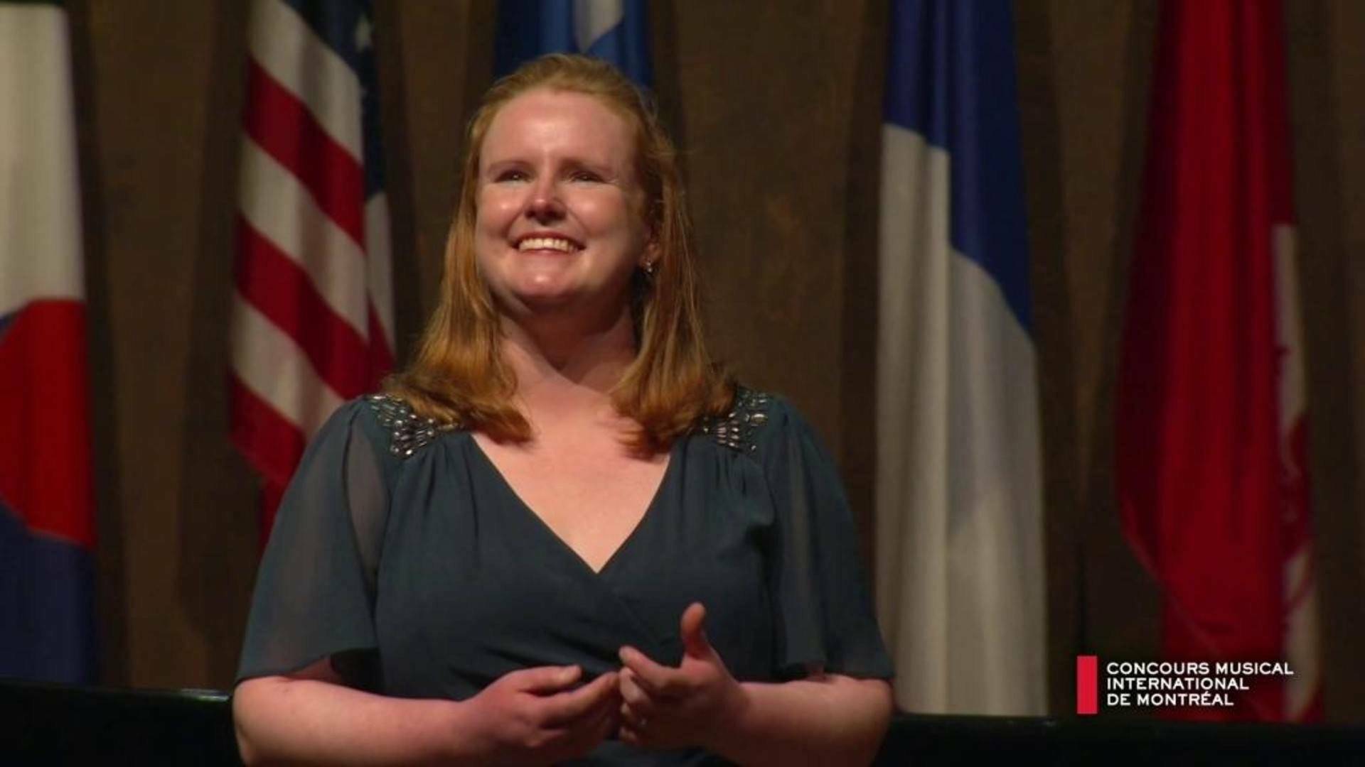 CMIM Voice 2022 - Semifinal: Harriet Burns