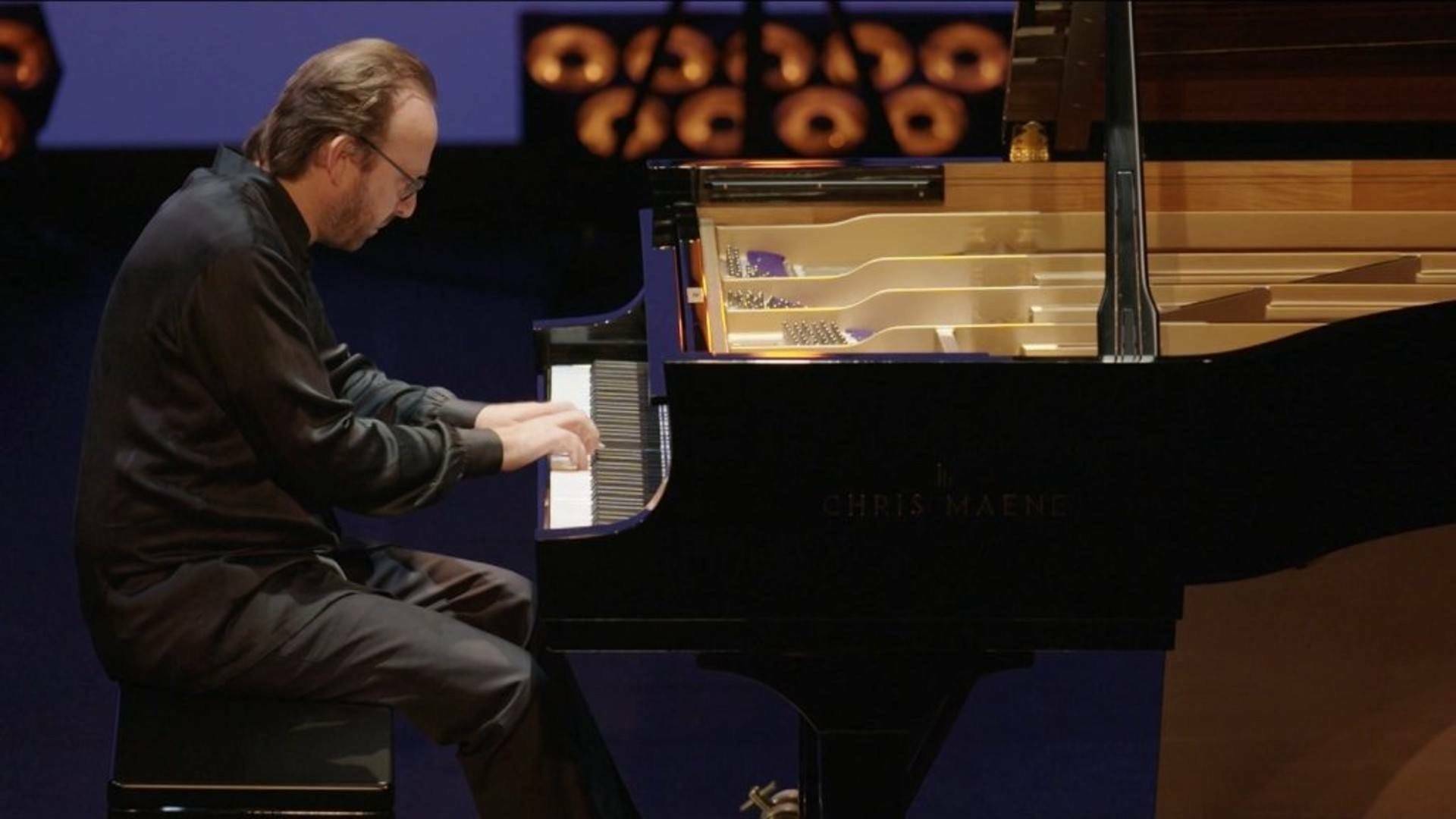 Concierto de Piano de Pedal - Schumann y otros
