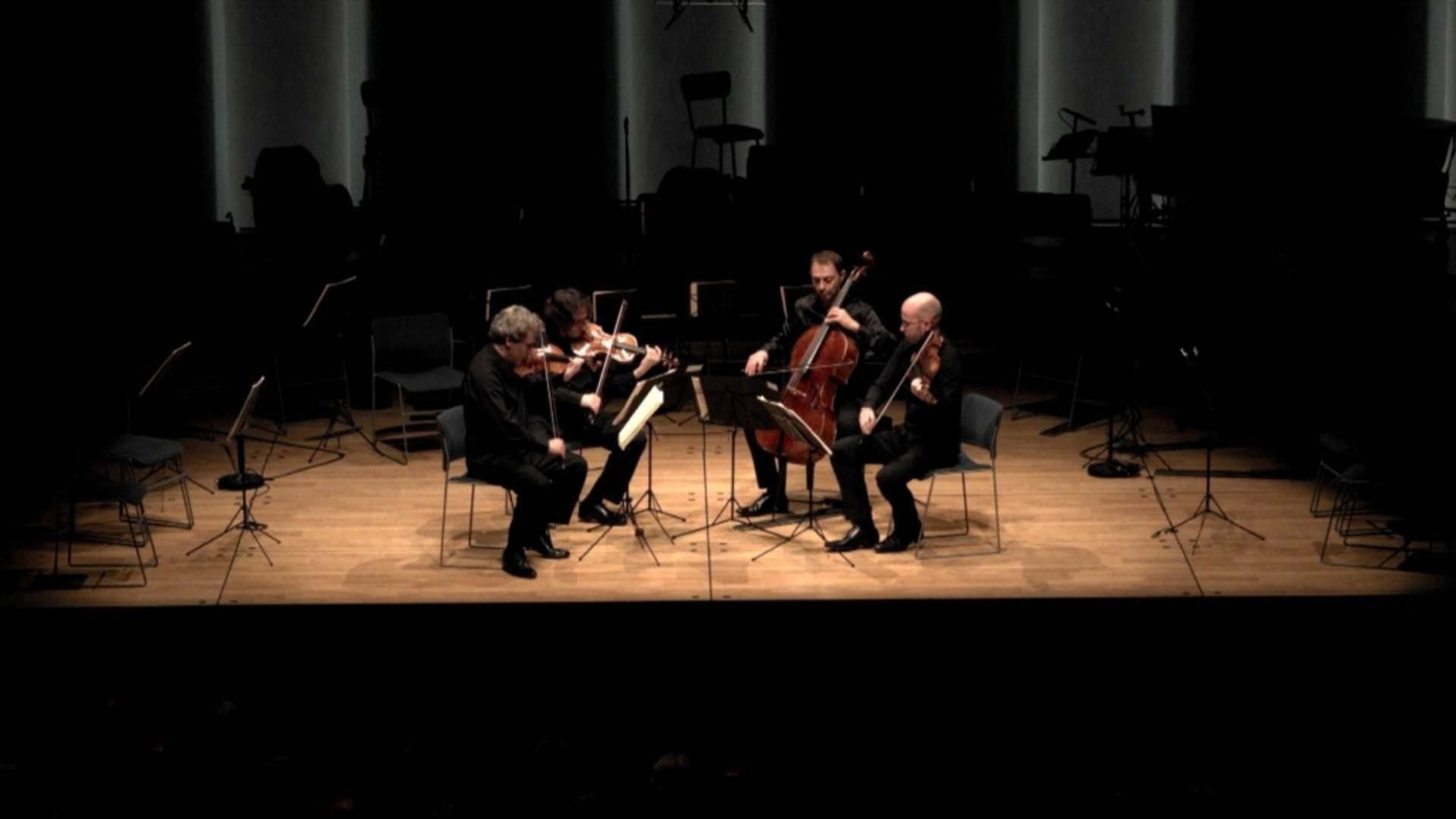 Schubert - Cuarteto de cuerda nº 15 en Sol mayor