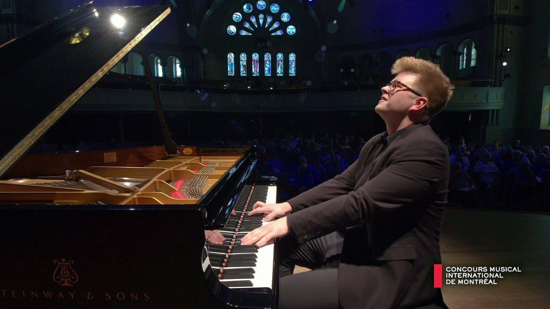CMIM Piano 2024 - Primera ronda: Carter Johnson