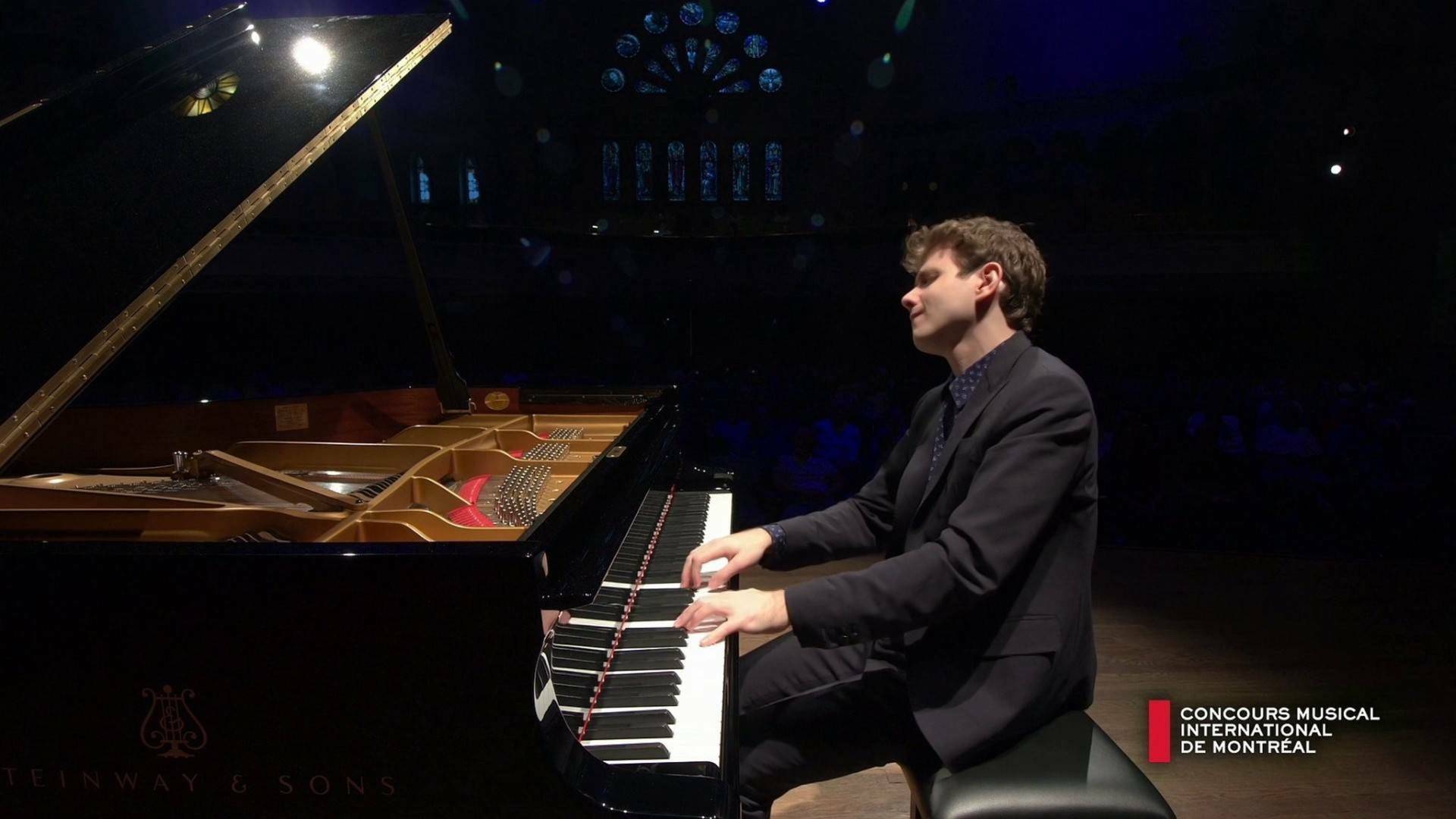 CMIM Piano 2024 - Primera ronda: Itamar Prag