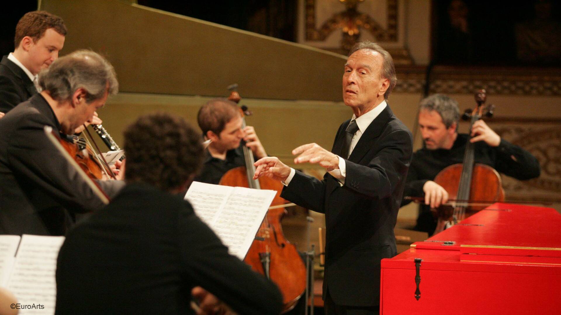 Bach: Conciertos de Brandenburgo