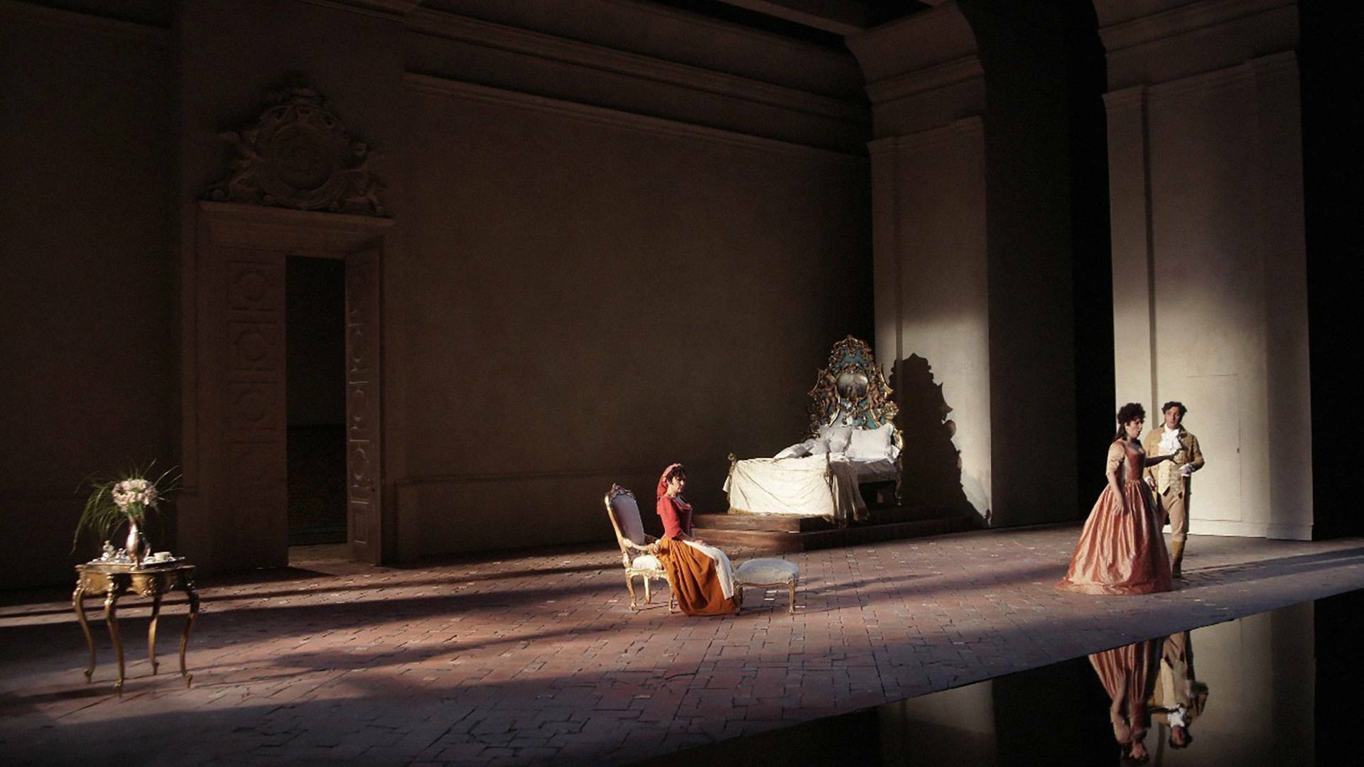 Mozart - Le nozze di Figaro