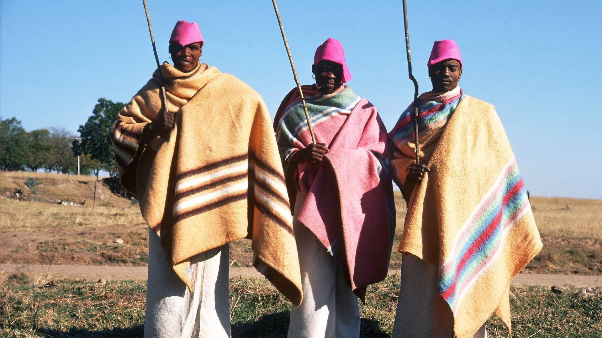 Inside Africa (T6): Inside Africa LIAF