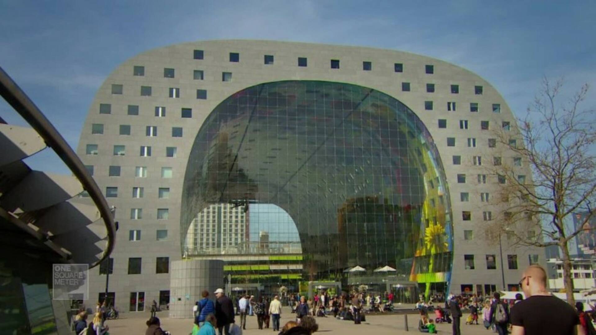 One Square Meter (T2): Abu Dhabi