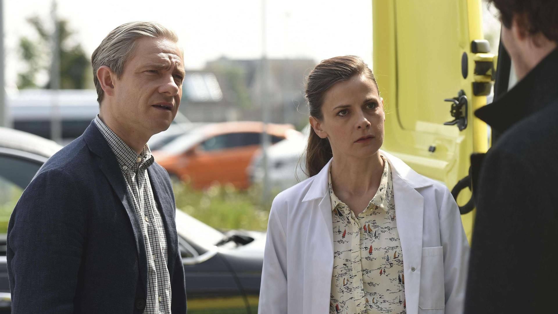 Sherlock (T4): Ep.3 El problema final