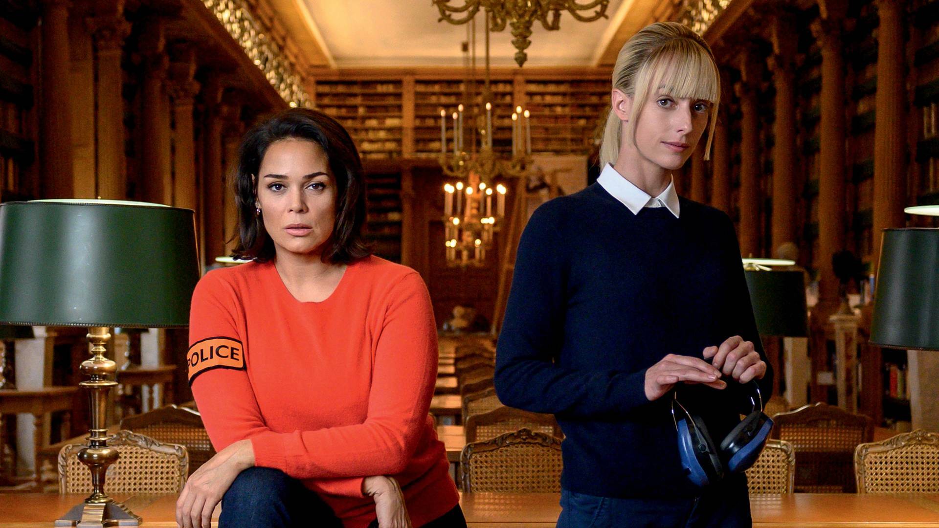Bright minds (T5): Ep.5 El bautismo de los muertos