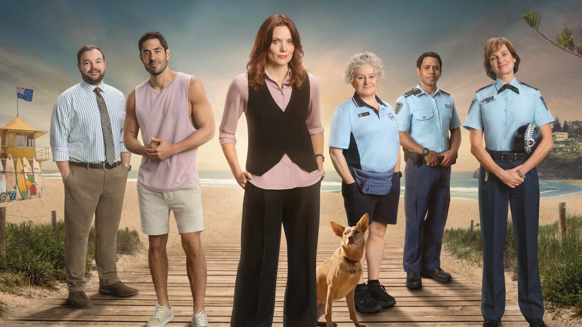 Regreso al paraíso (T1): Ep.1 A contracorriente
