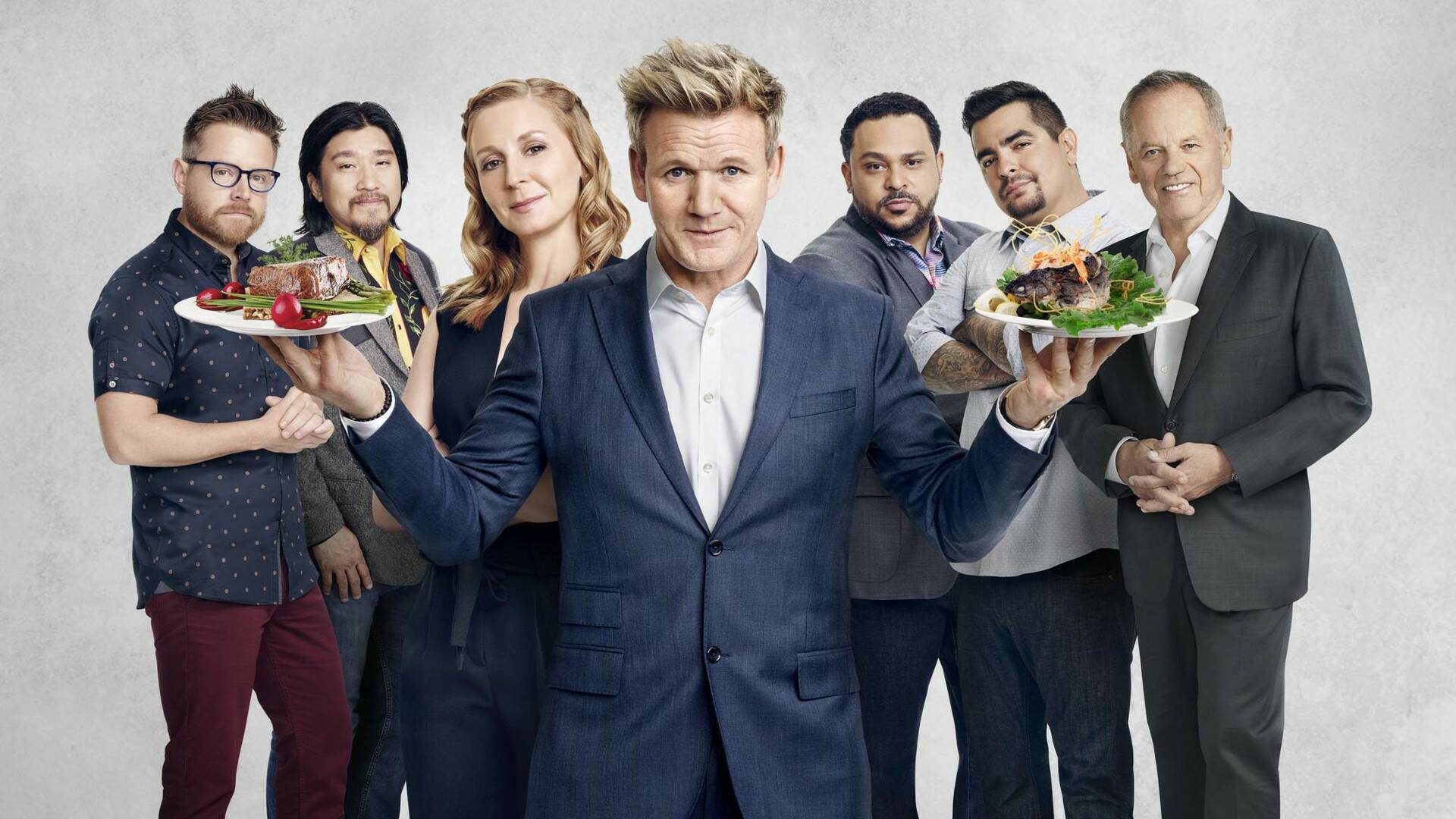 Masterchef (USA) (T15): Ep.2
