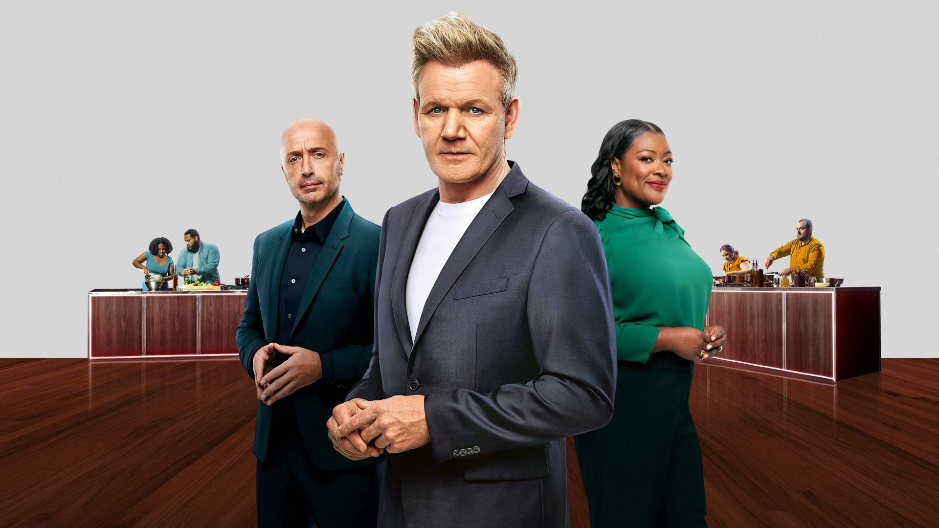 Masterchef (USA) (T15): Ep.12