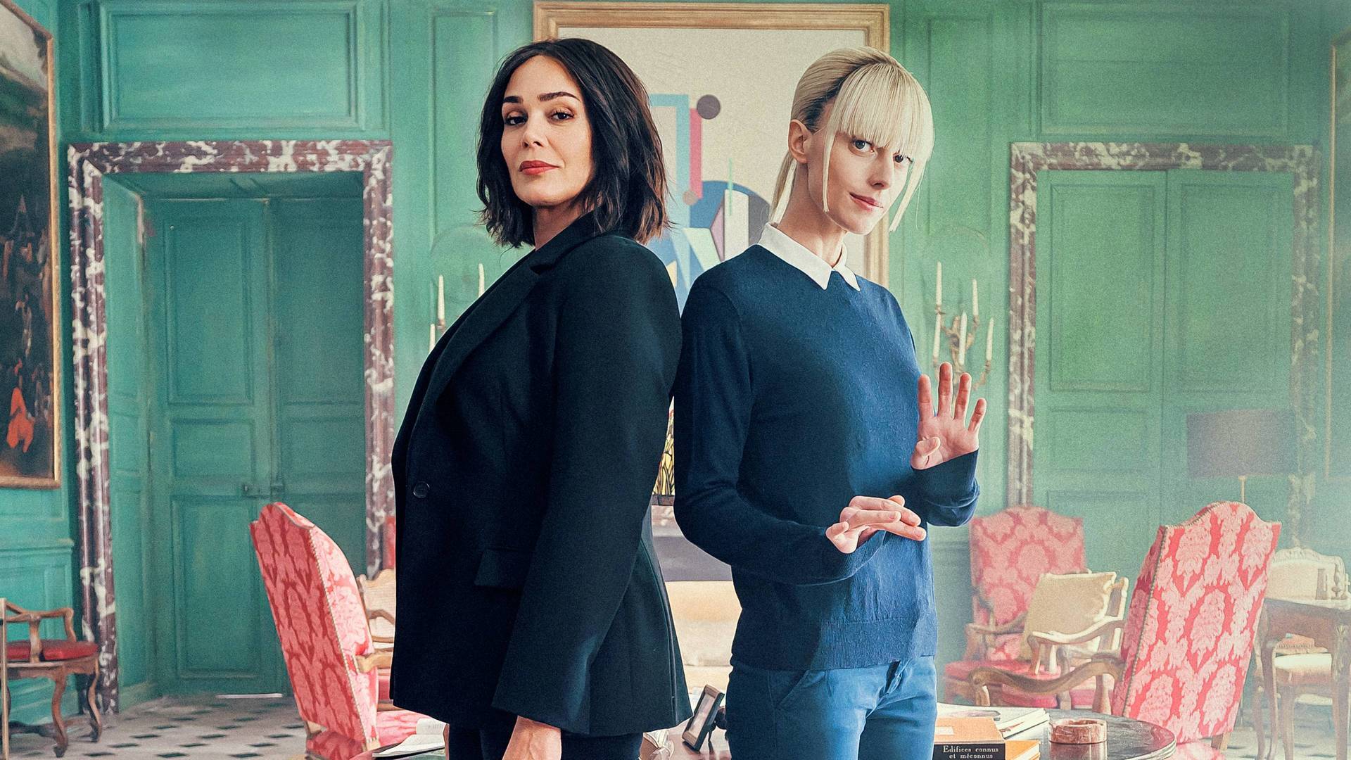 Bright minds (T6): Ep.1 La muerte de Raphaëlle