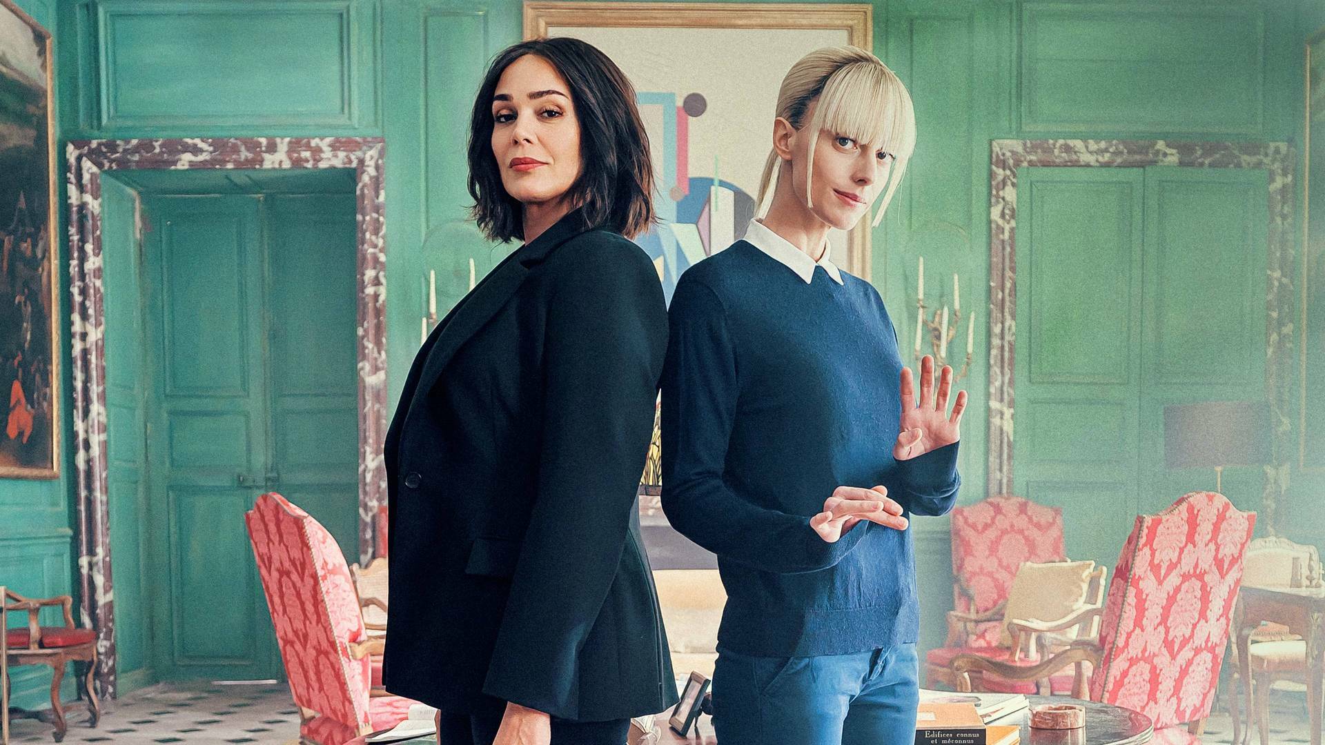 Bright minds (T6): Ep.2 El internado