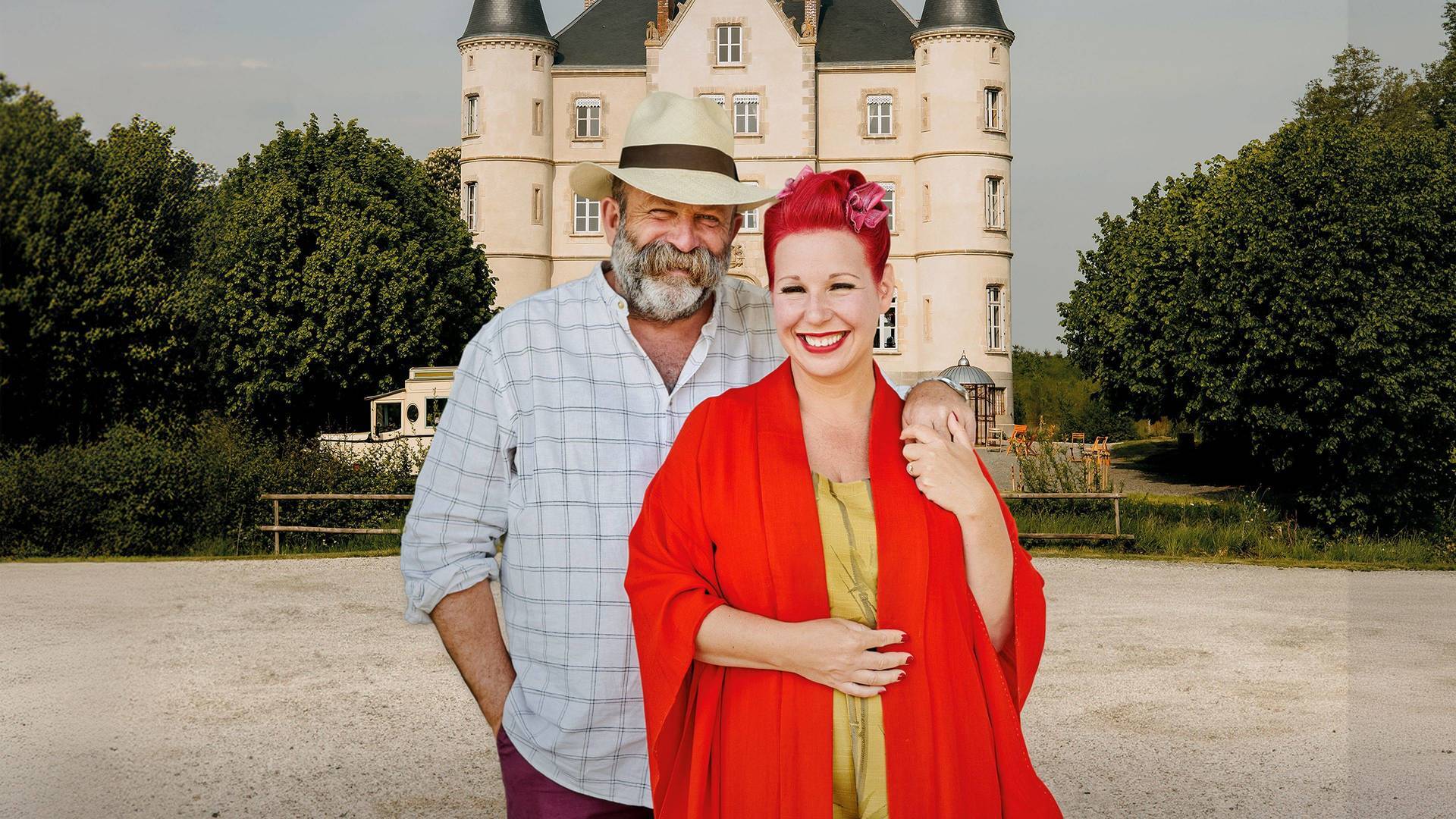 Nuestro propio castillo (T11): Ep.3