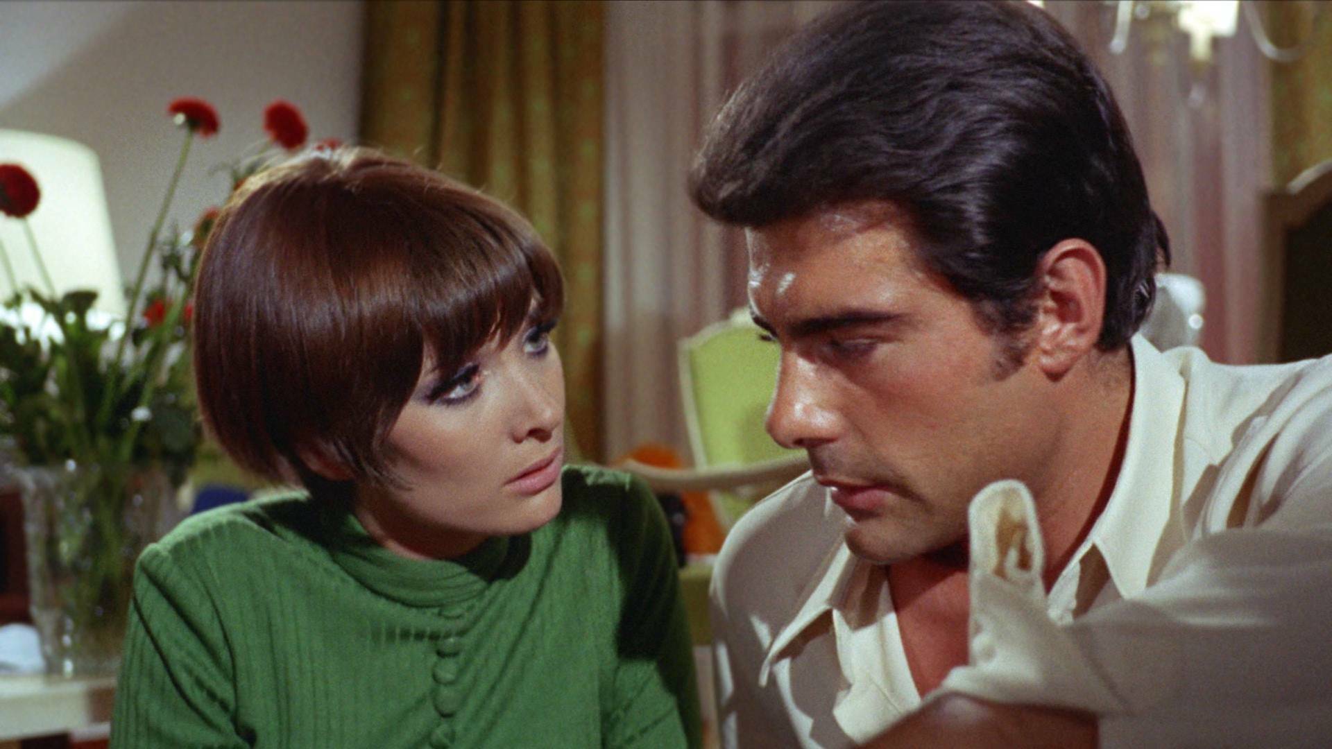 La chica de los anuncios