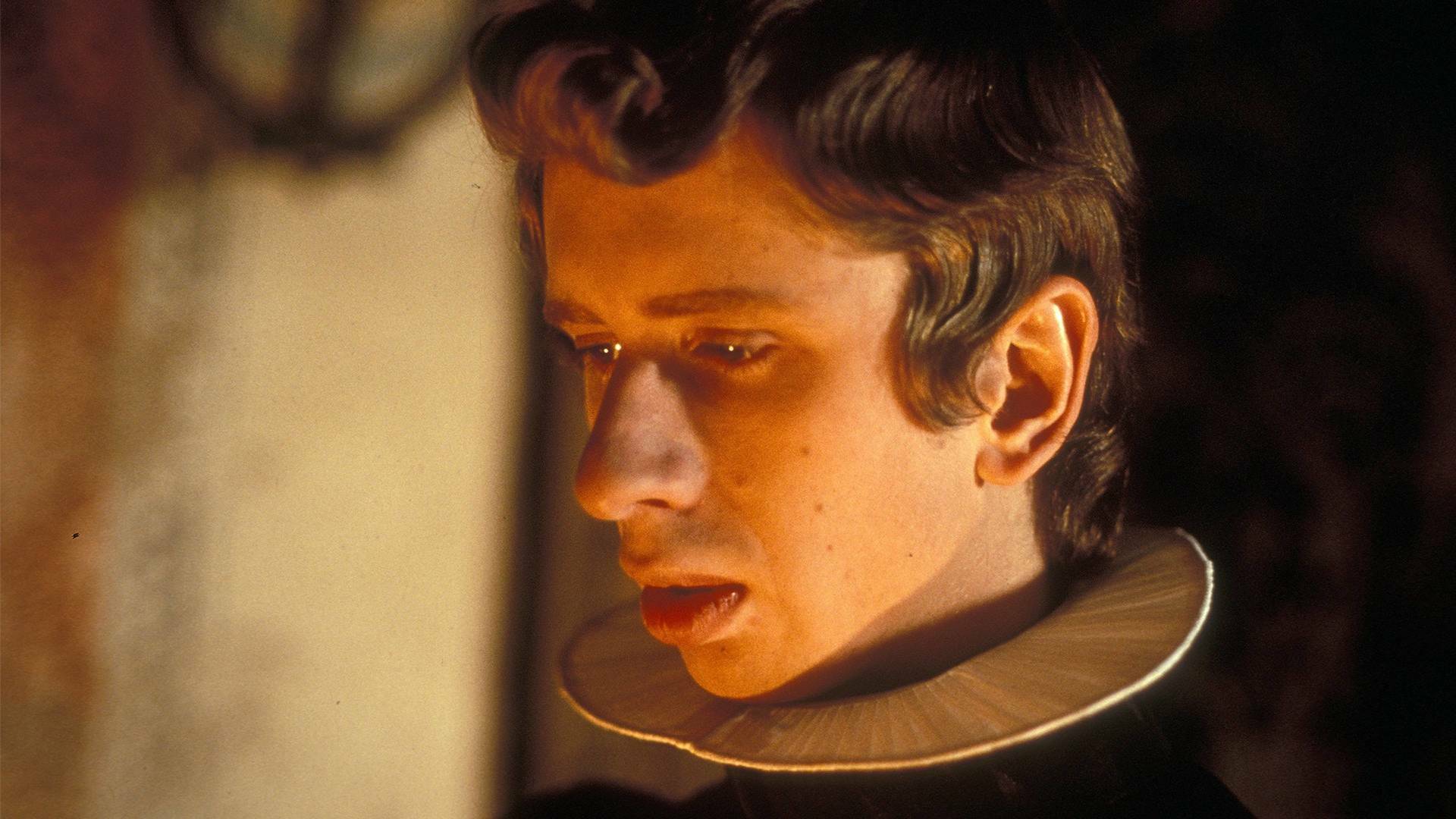El rey pasmado