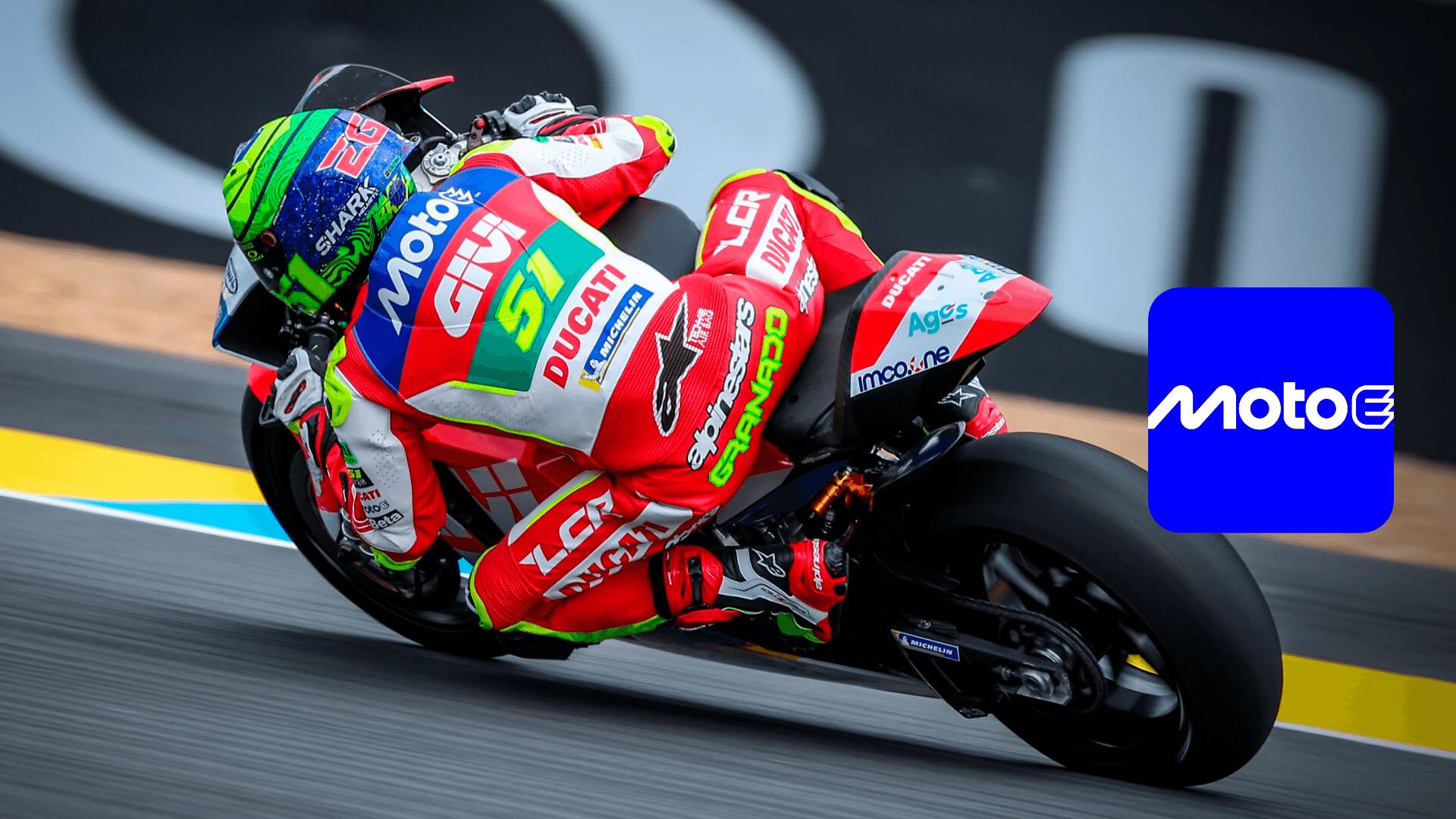 Mundial de MotoE... (2025): Carrera 2