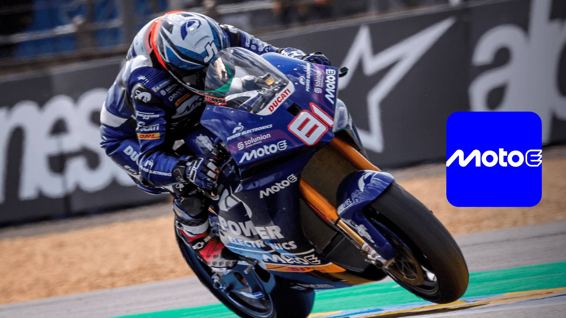 Mundial de MotoE... (2025): Carrera 1