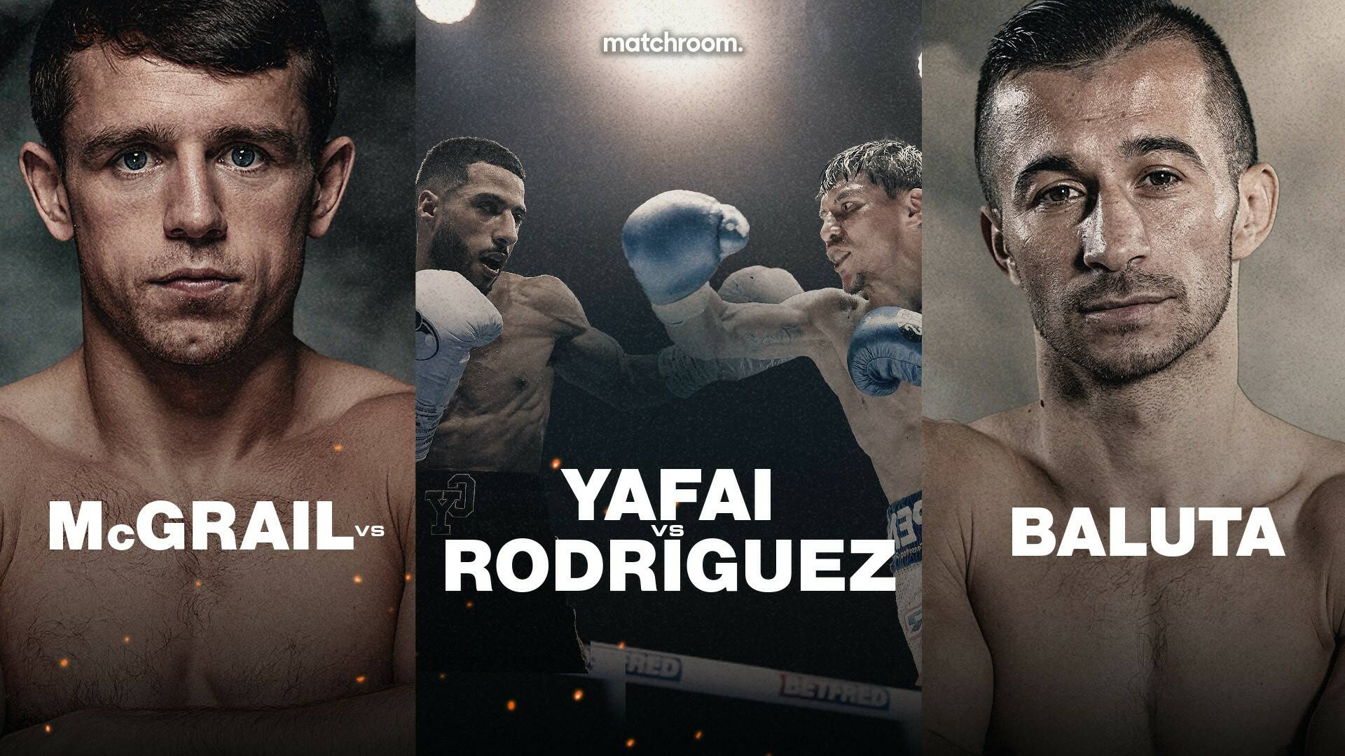 Boxeo: velada... (2025): Velada completa