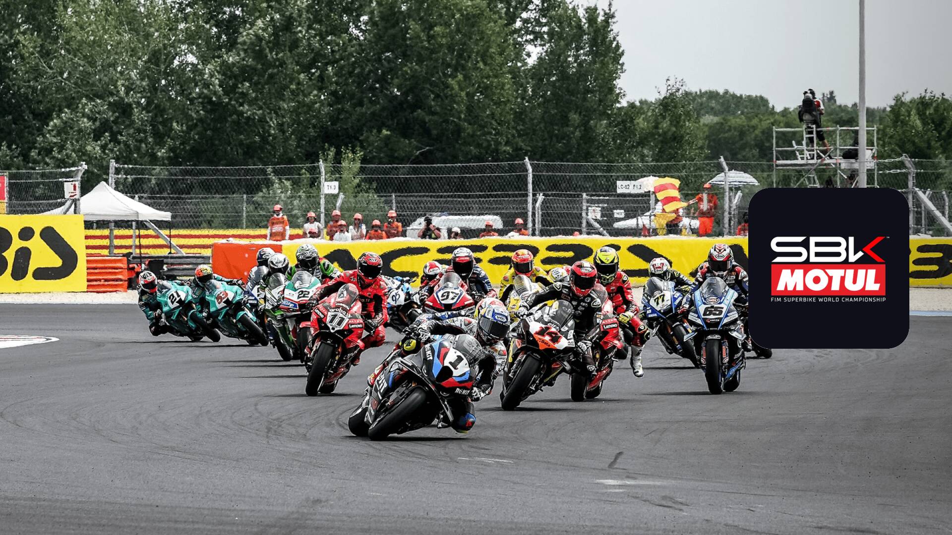 Mundial de... (2025): Superpole Race