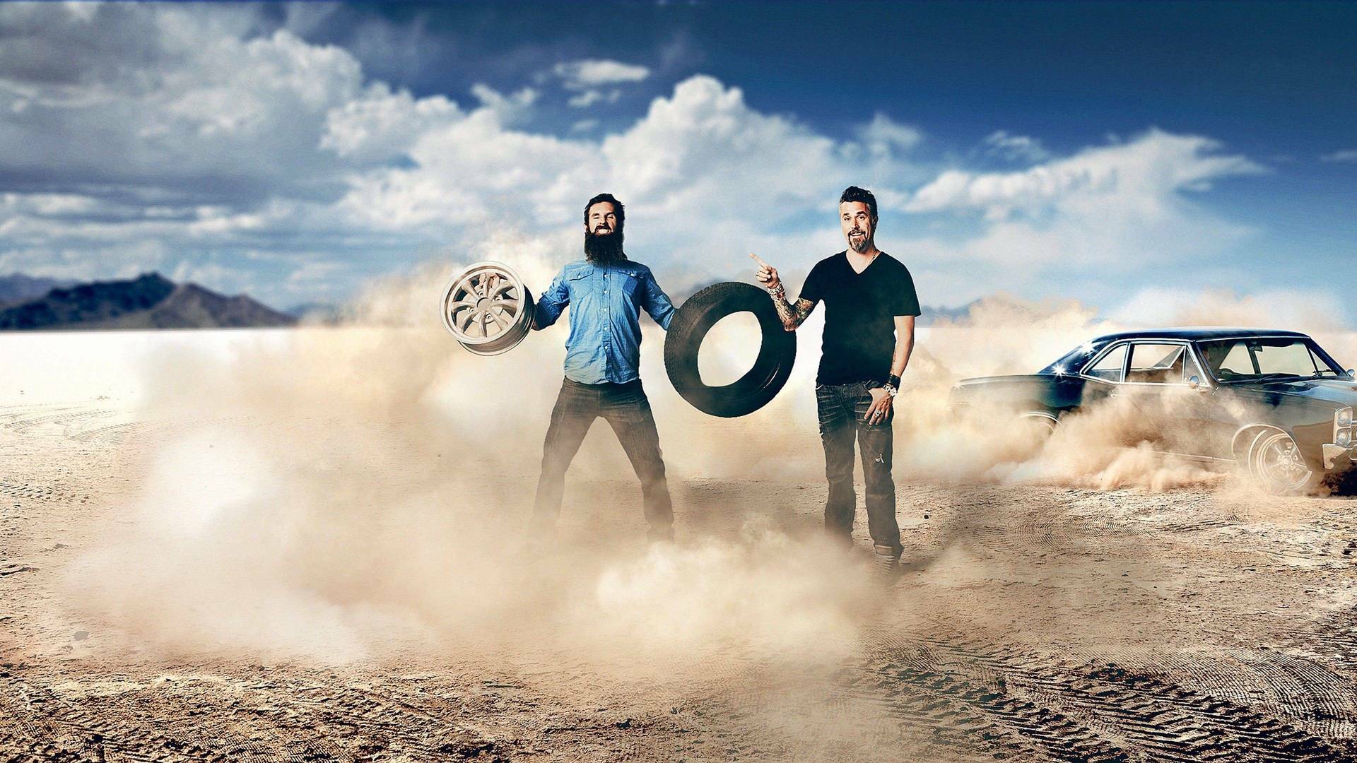 Fast N' Loud (T4): Alemania conoce a Estados Unidos