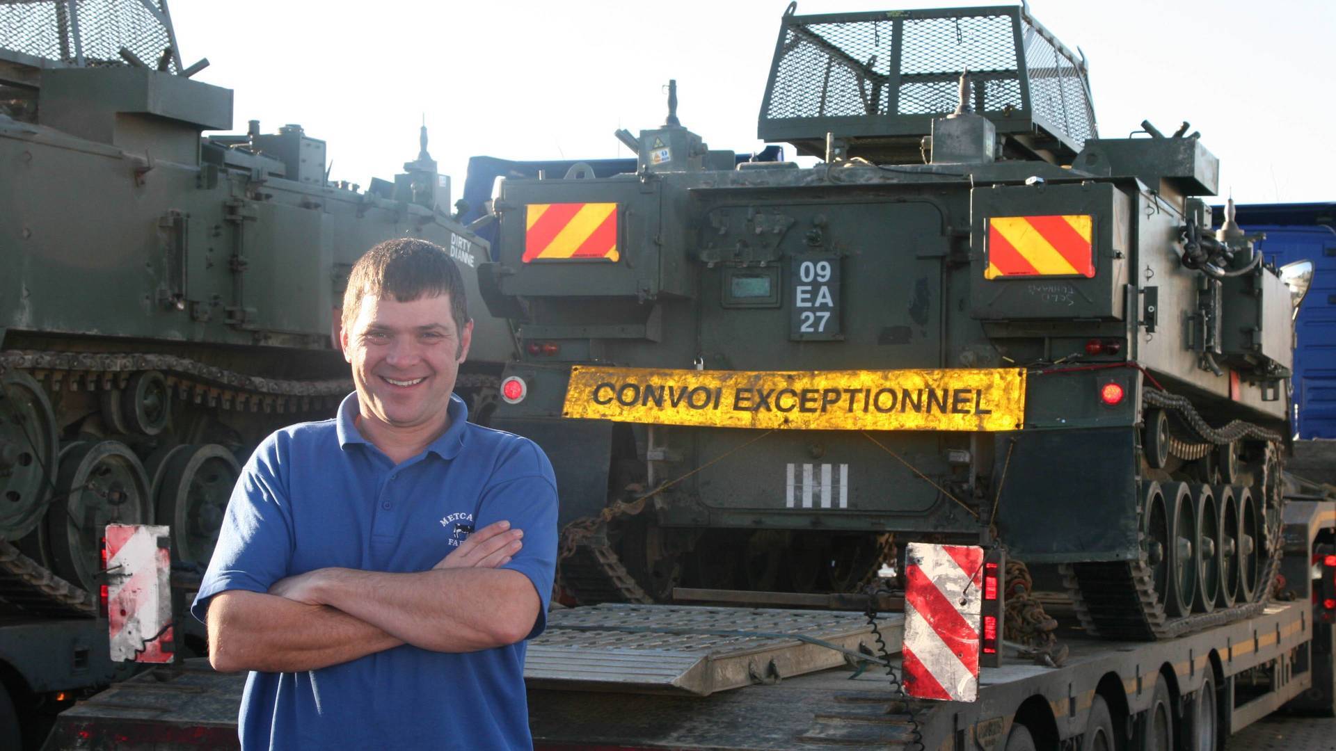 Supercamiones (T3)